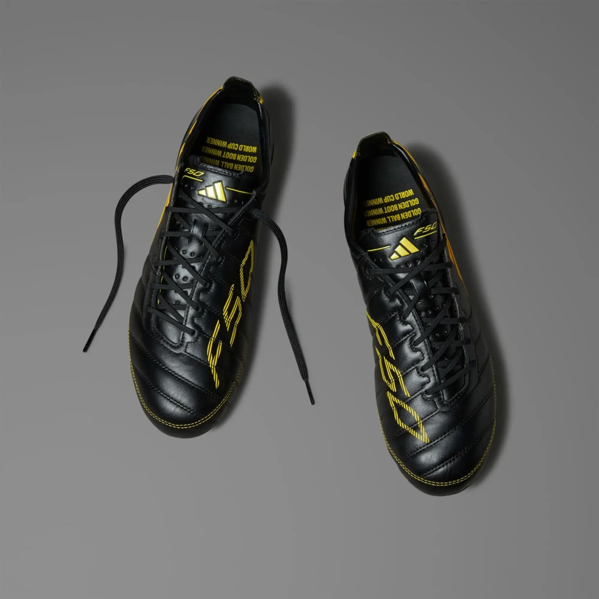 adidas F50 Elite 2010 Leather Firm Ground Boots