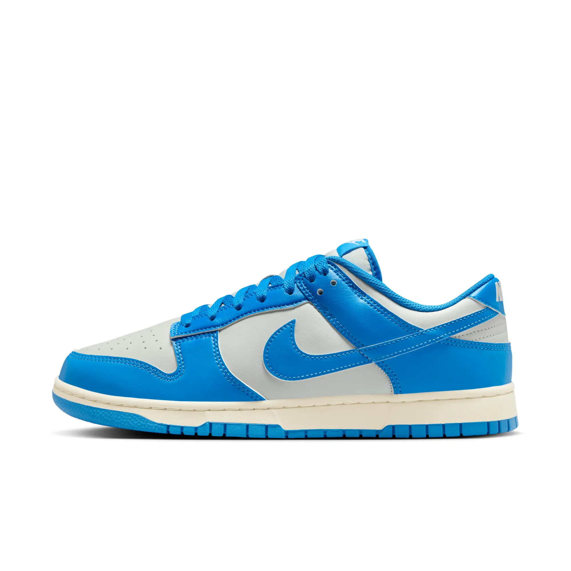 Nike Dunk Low Retro Men's Shoes - Grey