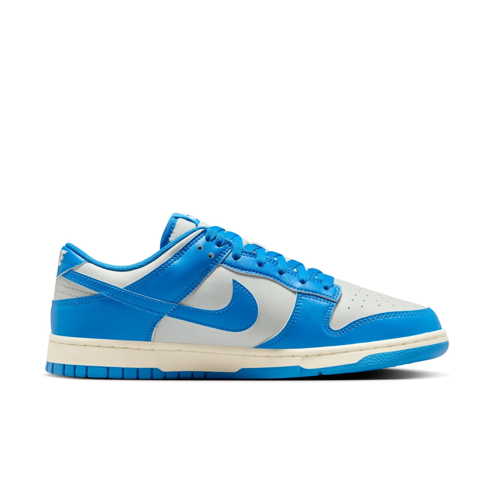 Nike Dunk Low Retro Men's Shoes - Grey