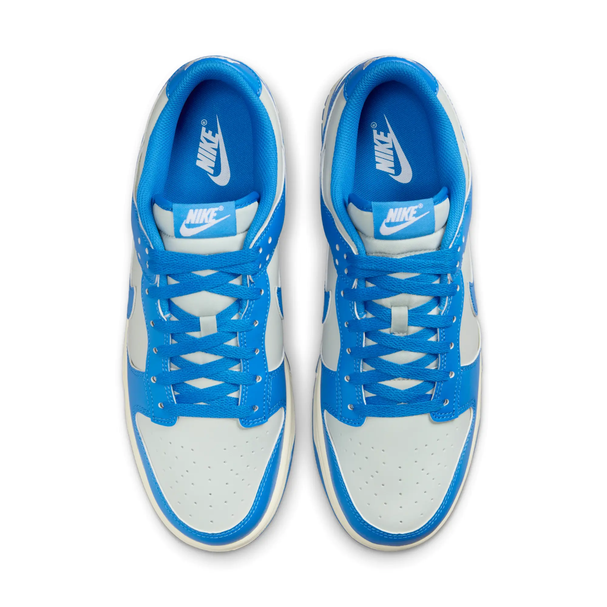 Nike Dunk Low Retro Men's Shoes - Grey