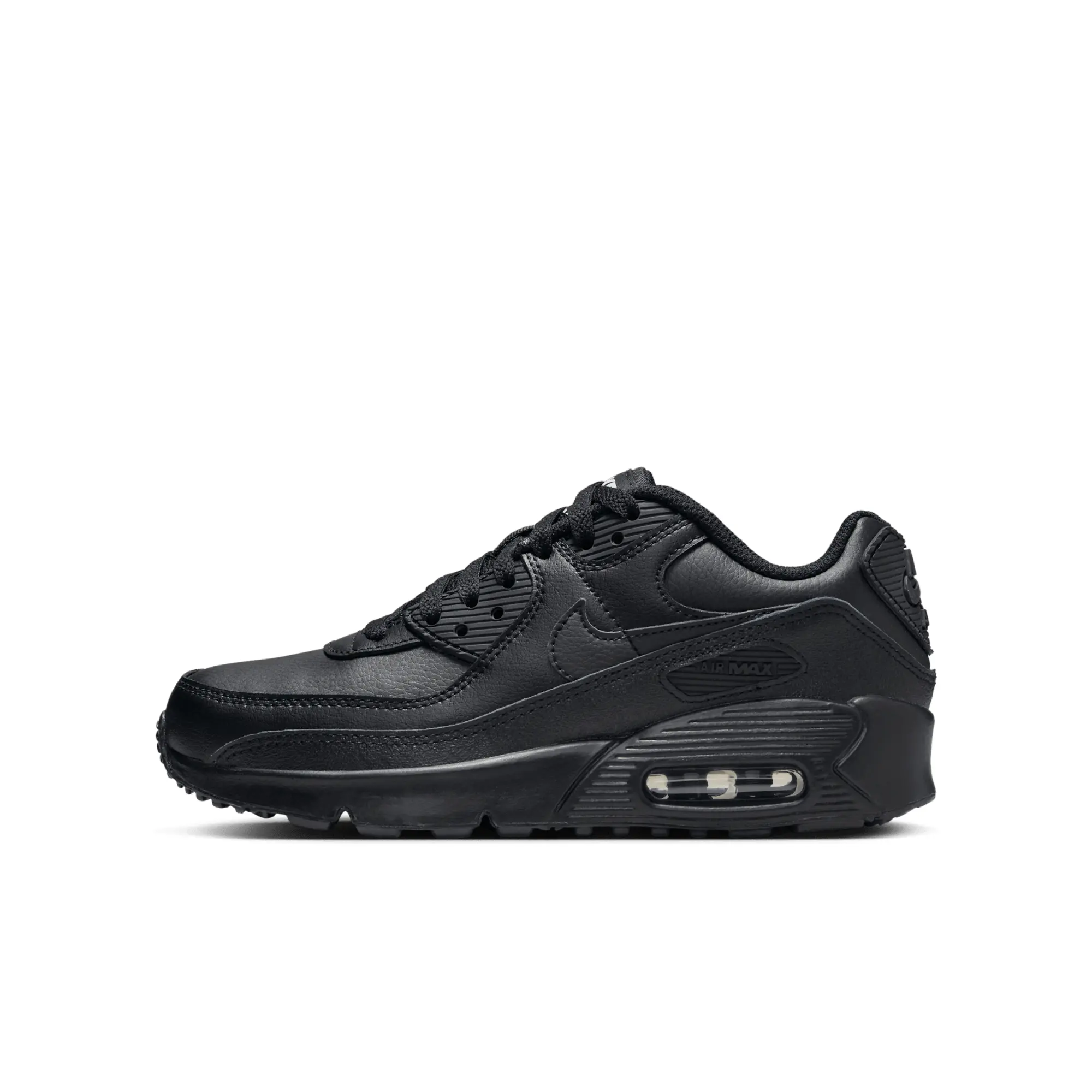 Nike Air Max 90 LTR Older Kids' Shoes - Black