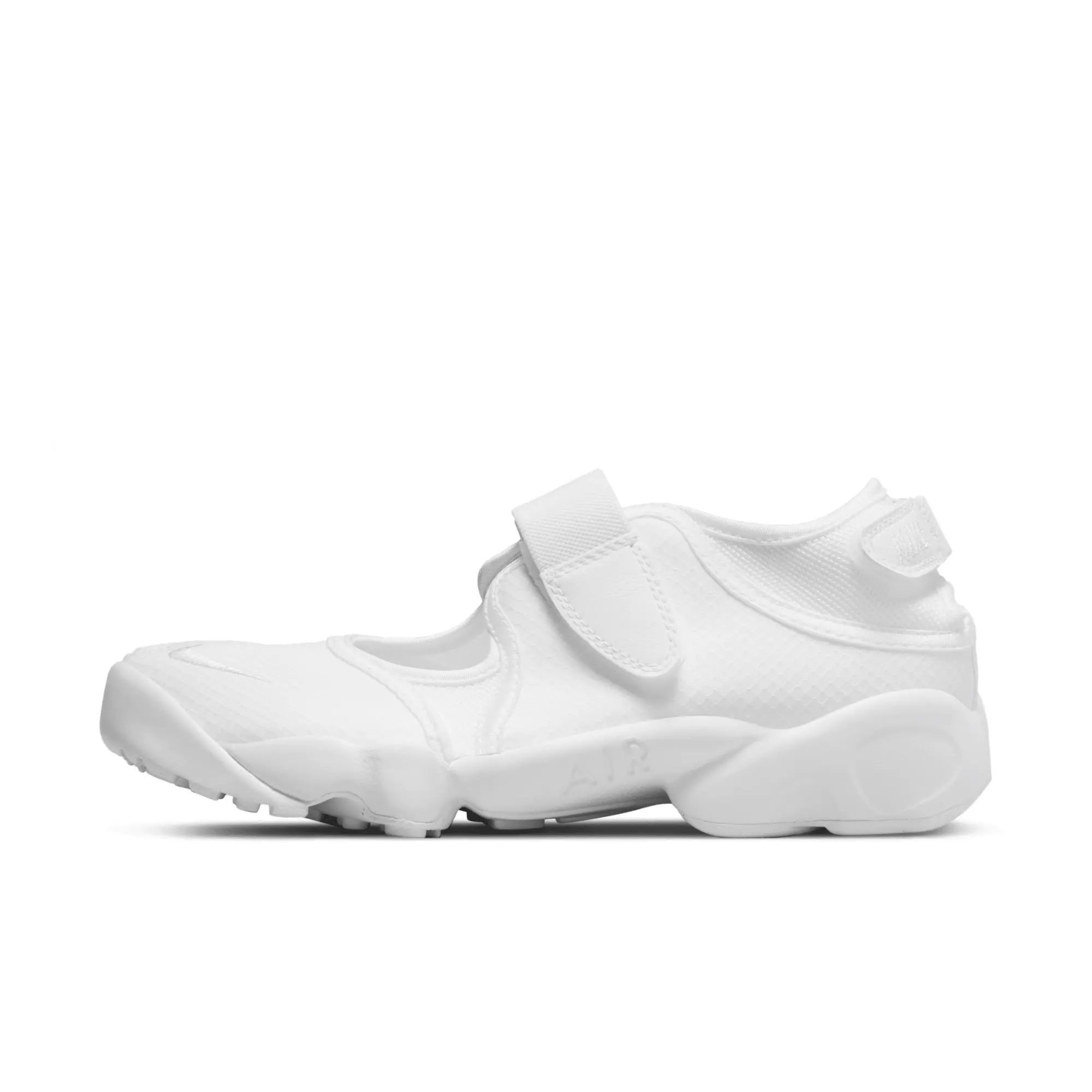 Nike Air Rift Breathe Women's Shoes - White