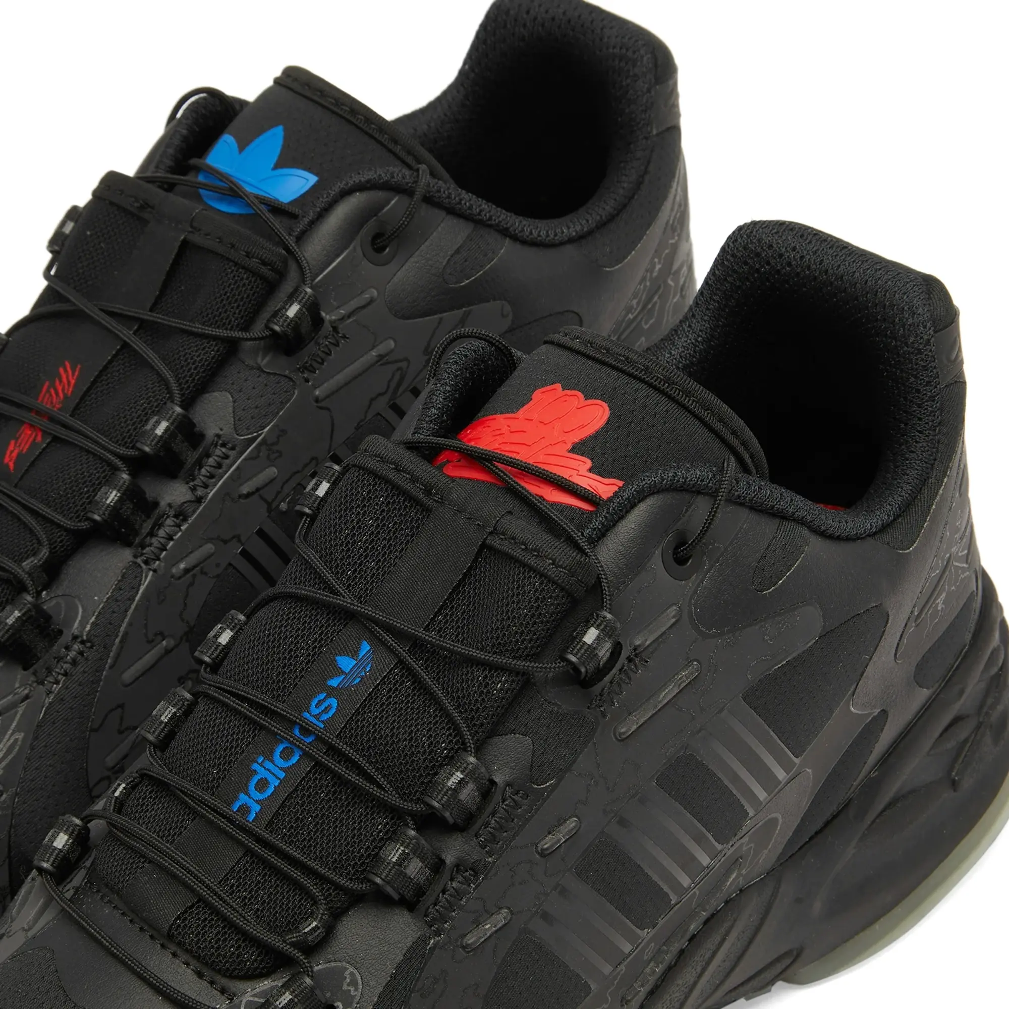 adidas Originals X 100 Thieves SAVAGE