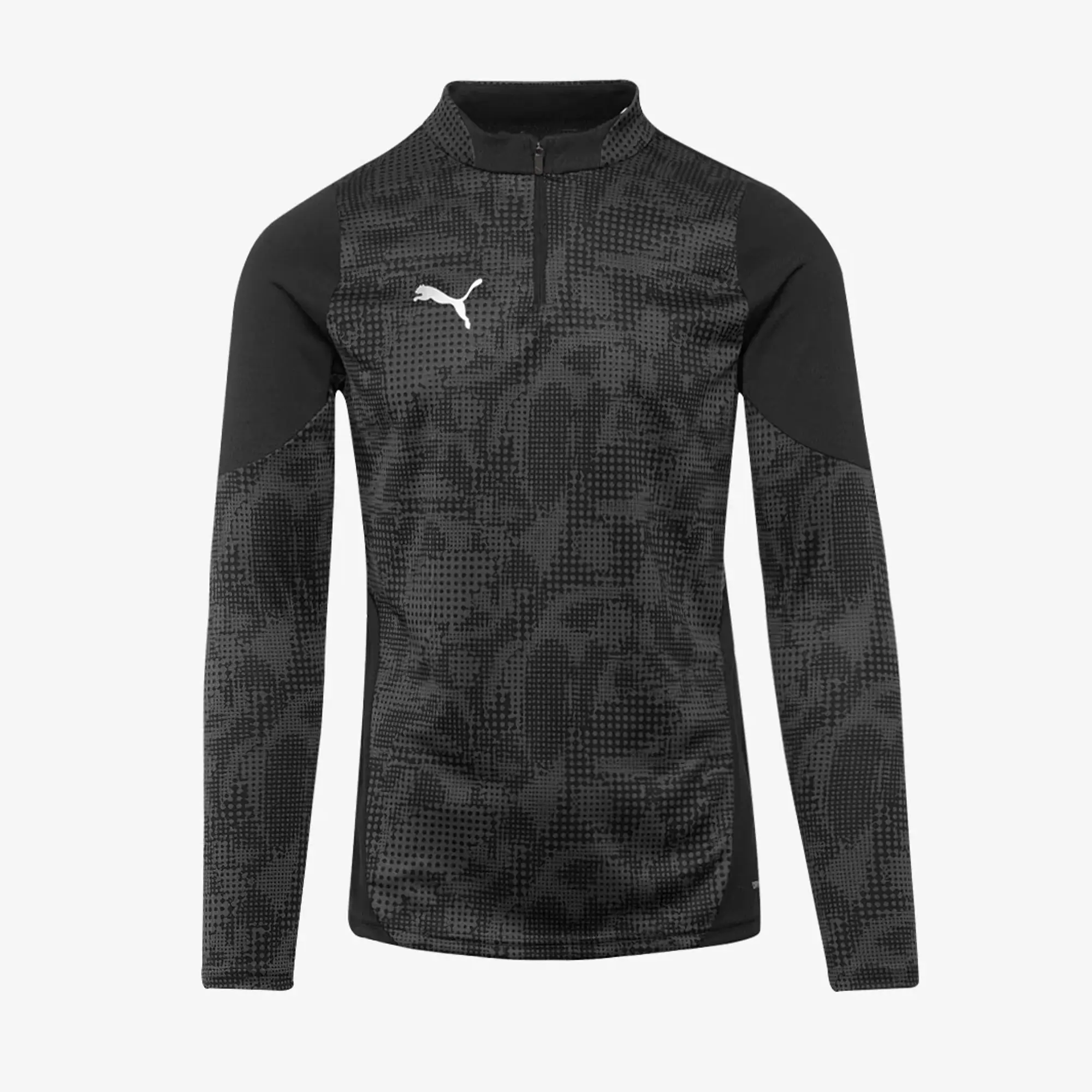 Puma teamCUP 25 Slim 1 4 Zip Training Top