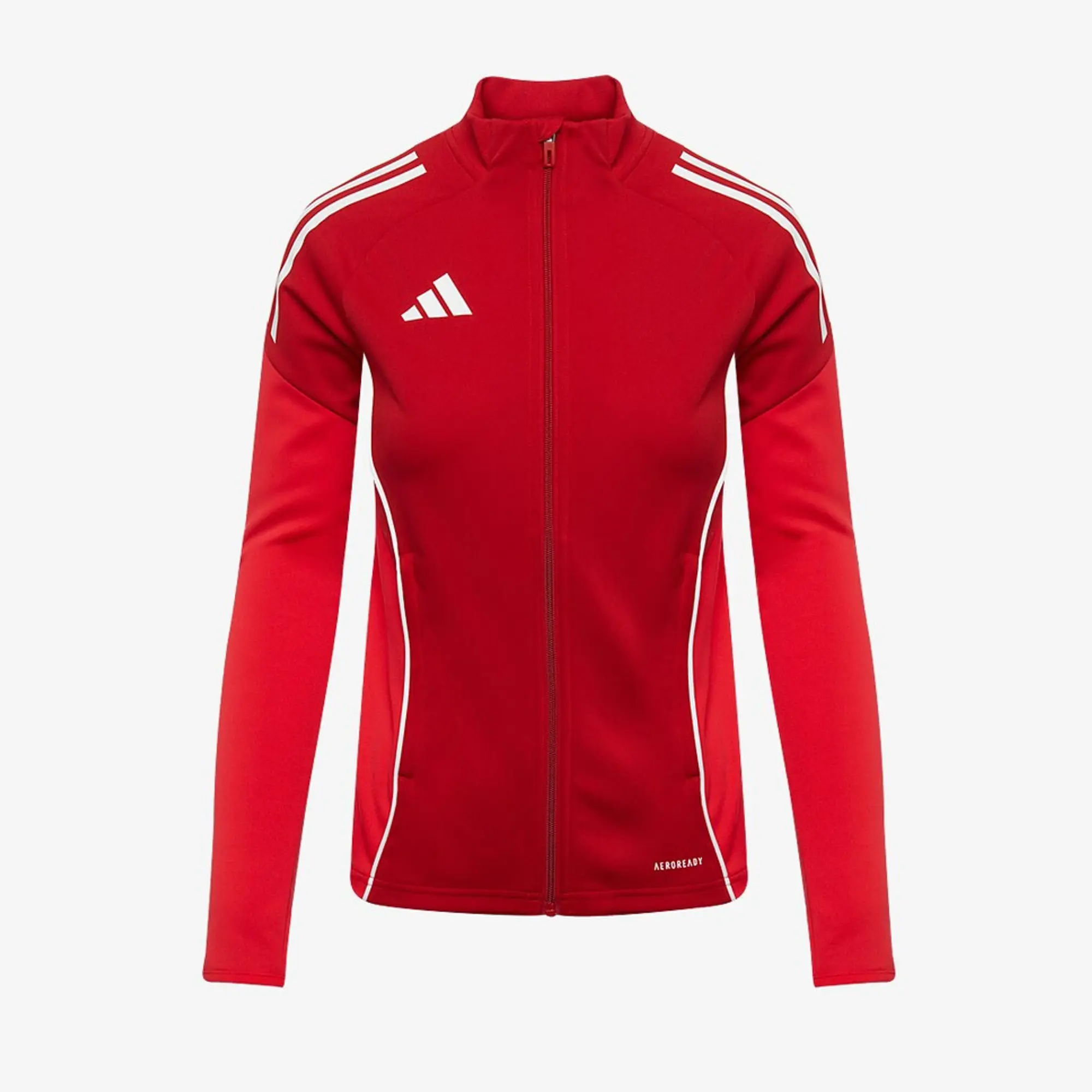 adidas Womens Tiro 25 Competition Slim Training Jacket