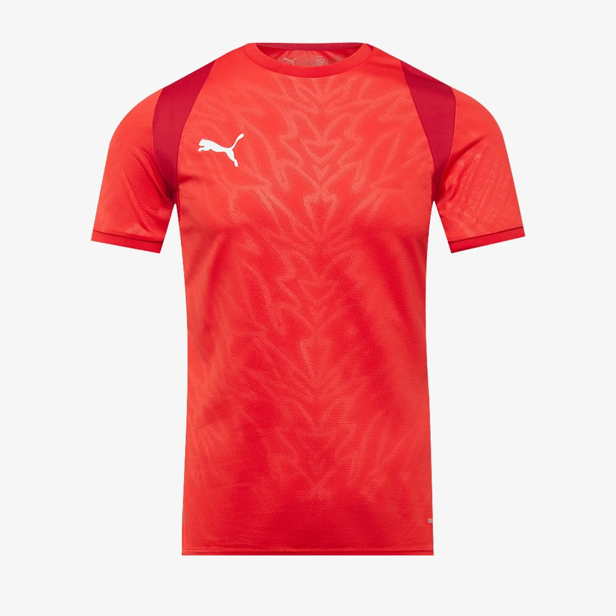Puma teamCUP 25 SS Shirt