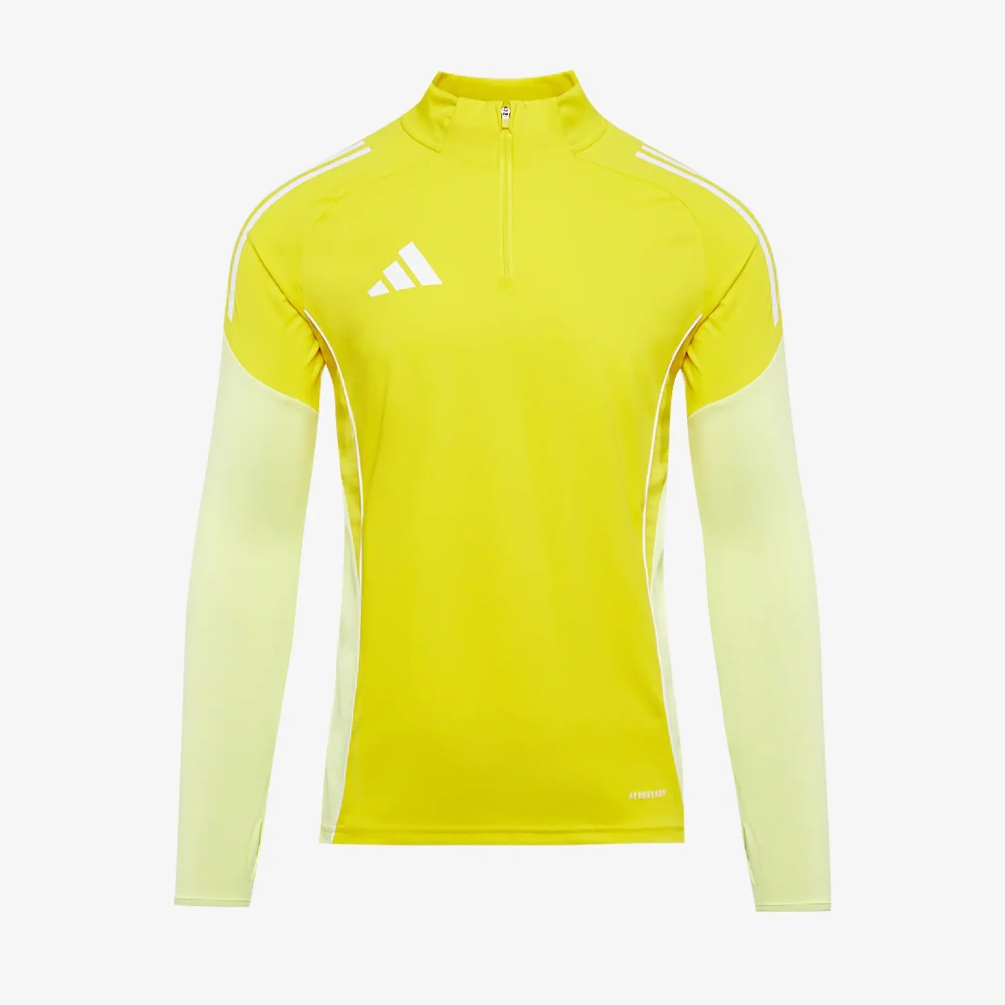 adidas Tiro 25 Competition Slim 1 4 Zip Training Top