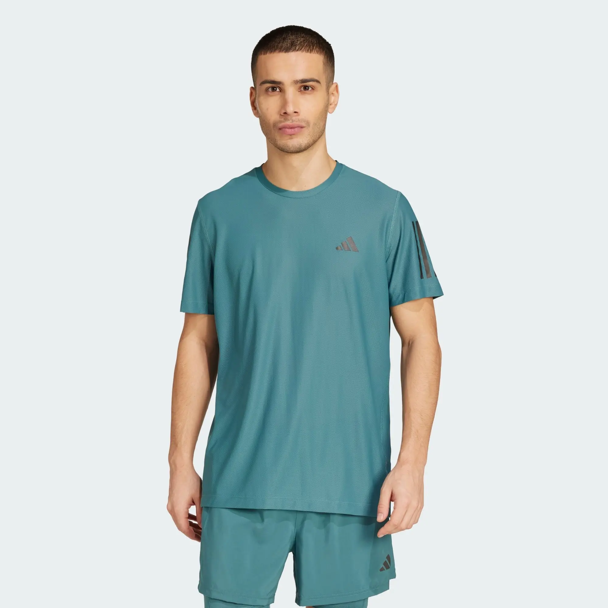 adidas Men Own the Run Tee
