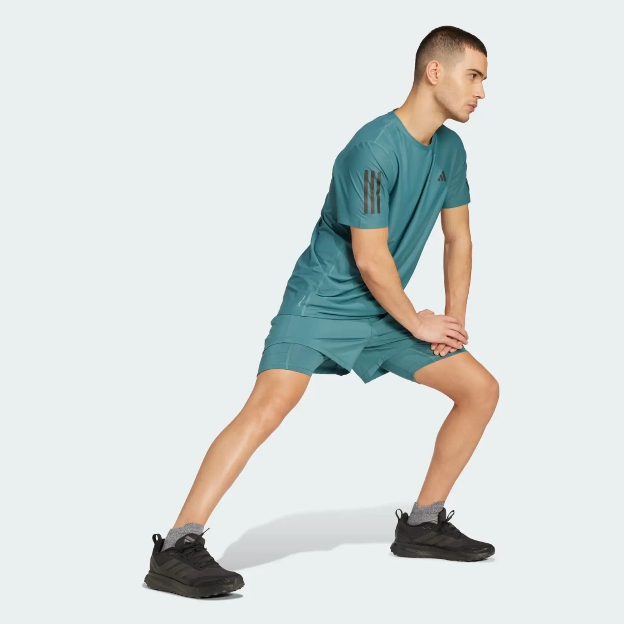 adidas Own the Run T-Shirt