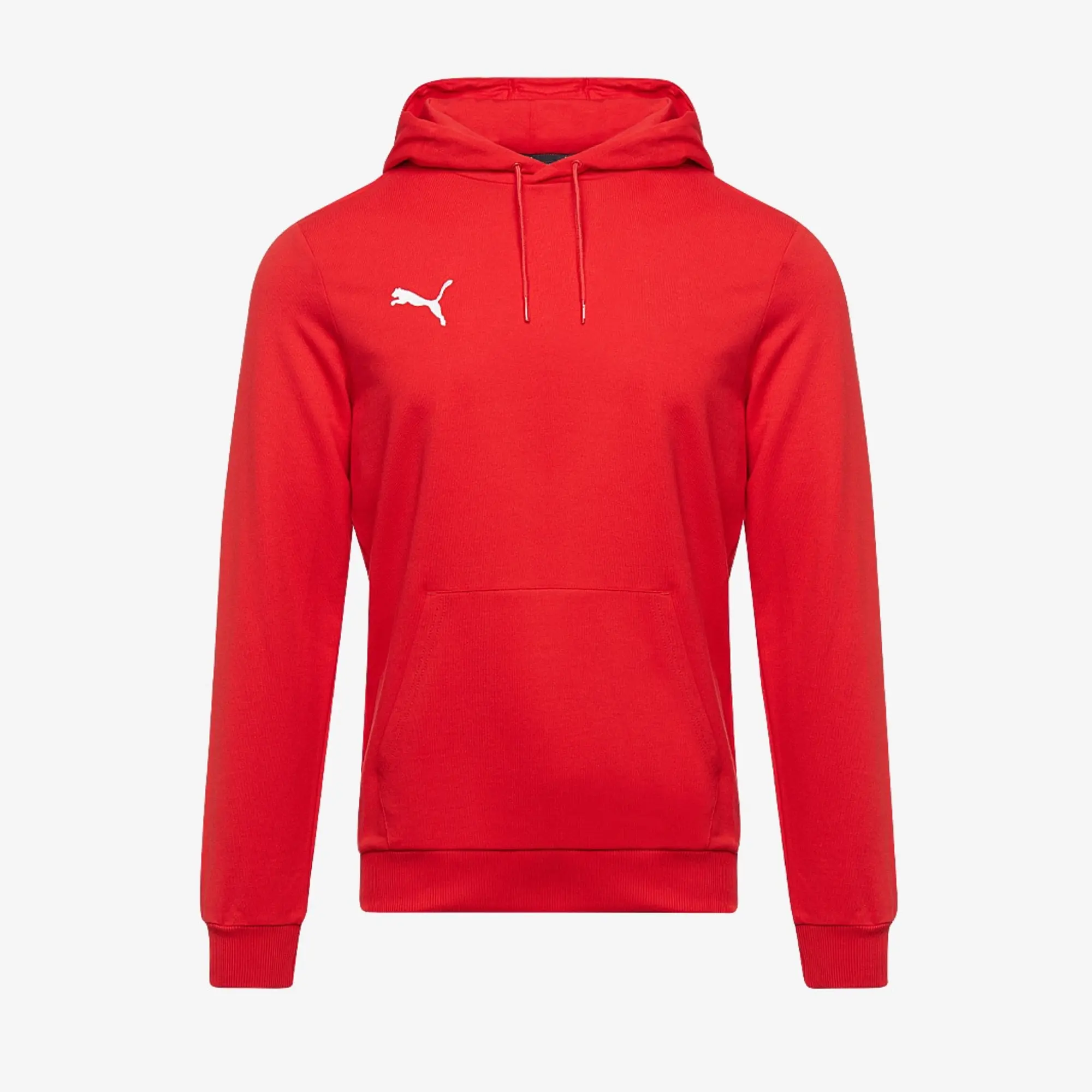 Puma Junior teamGOAL 25 Casuals Pullover Hoodie