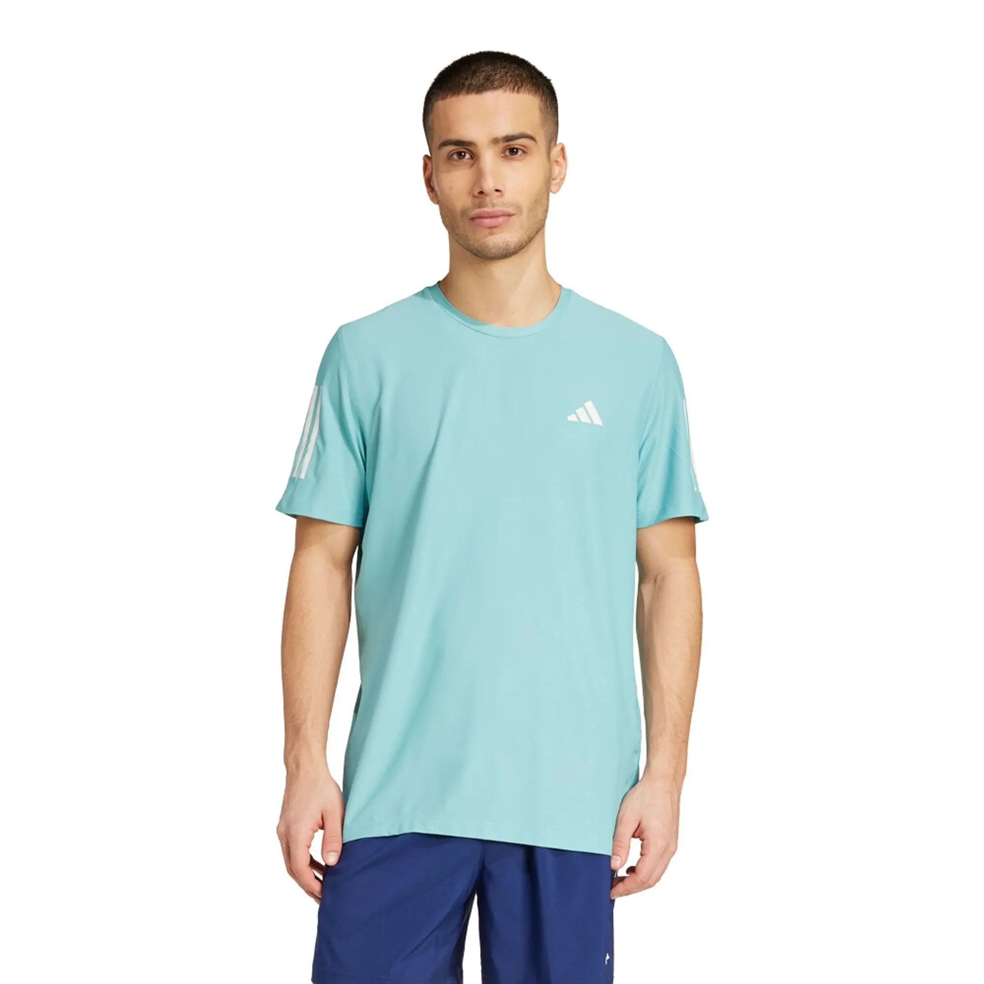 adidas Men Own the Run Tee