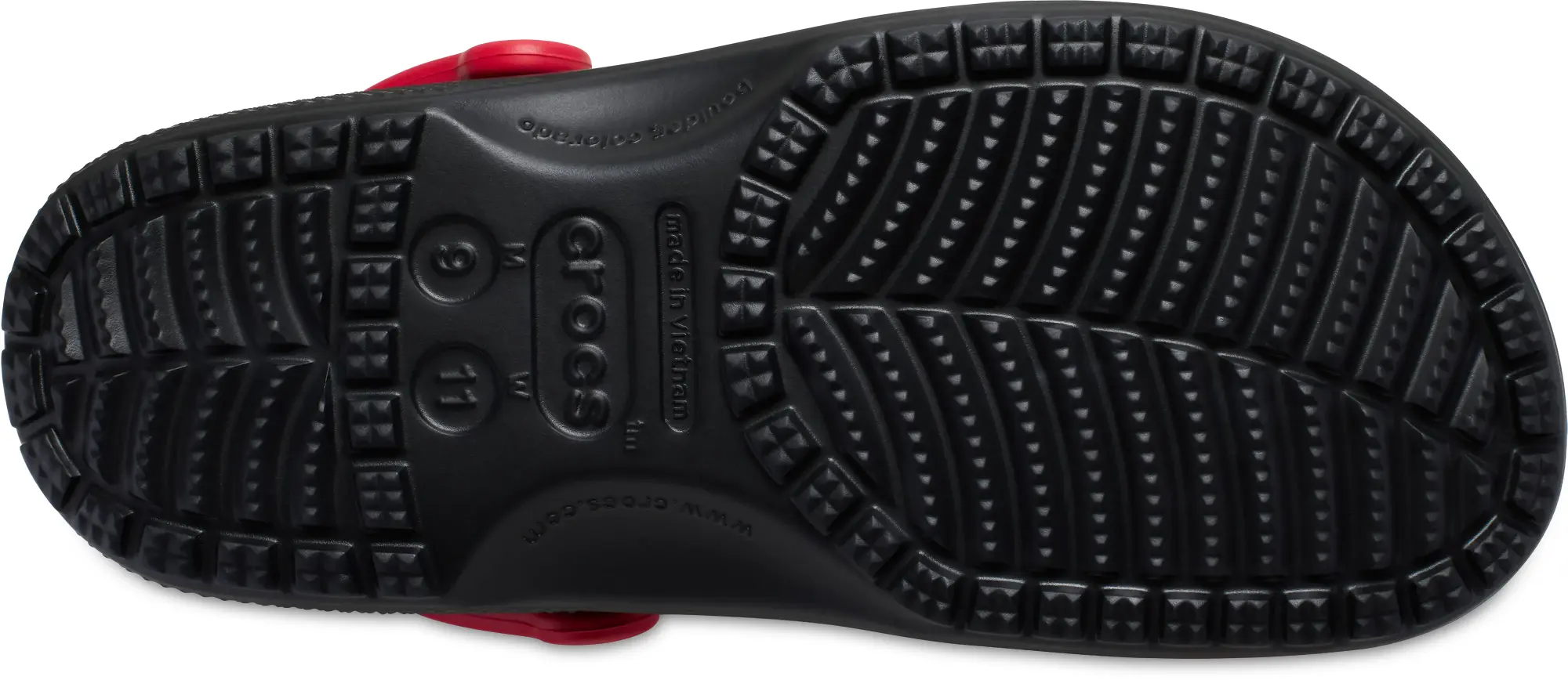 Crocs | Unisex | Classic Retro Sport | Clogs | Mirage | W4/M3