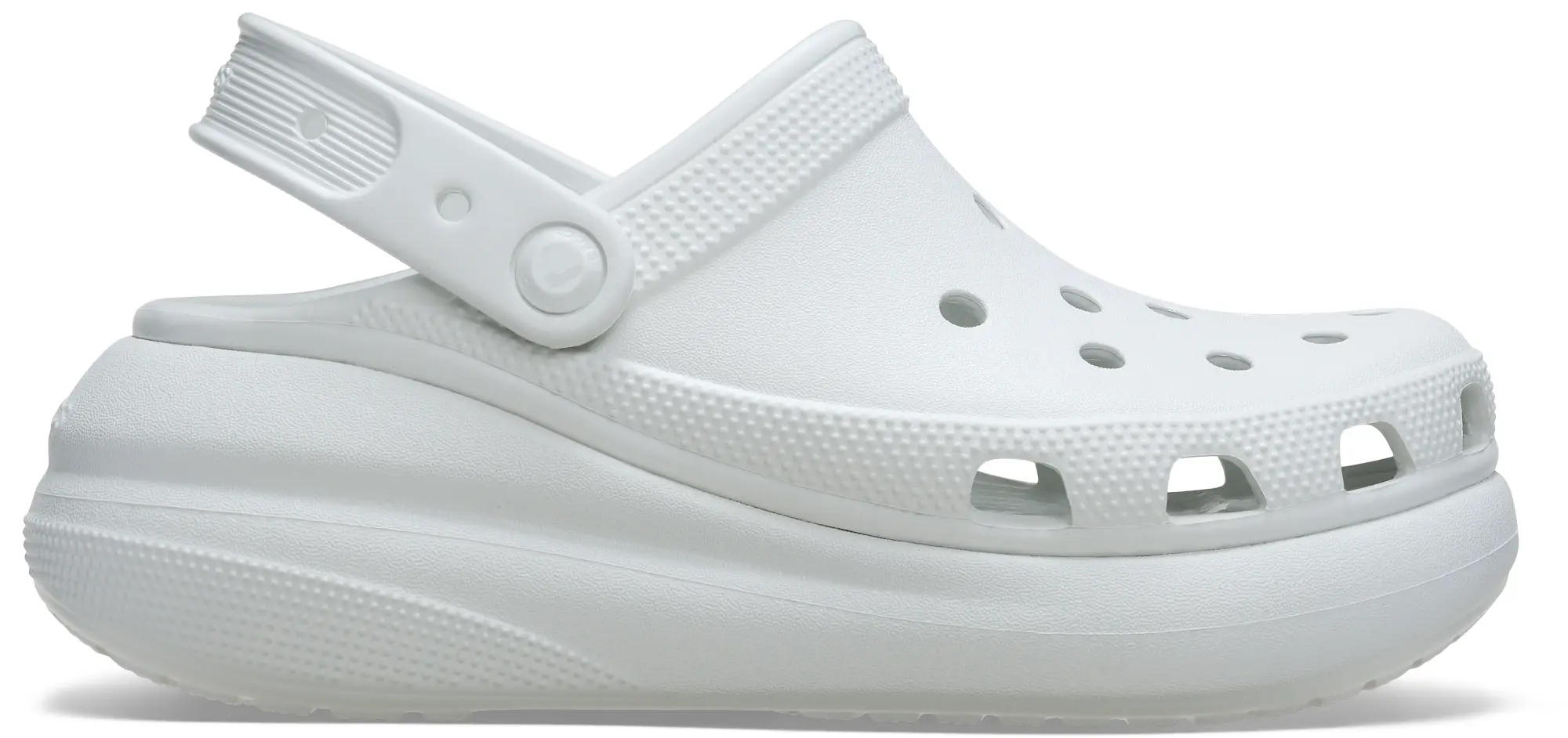Crocs | Unisex | Crush | Clogs | Moonlight | W4/M3