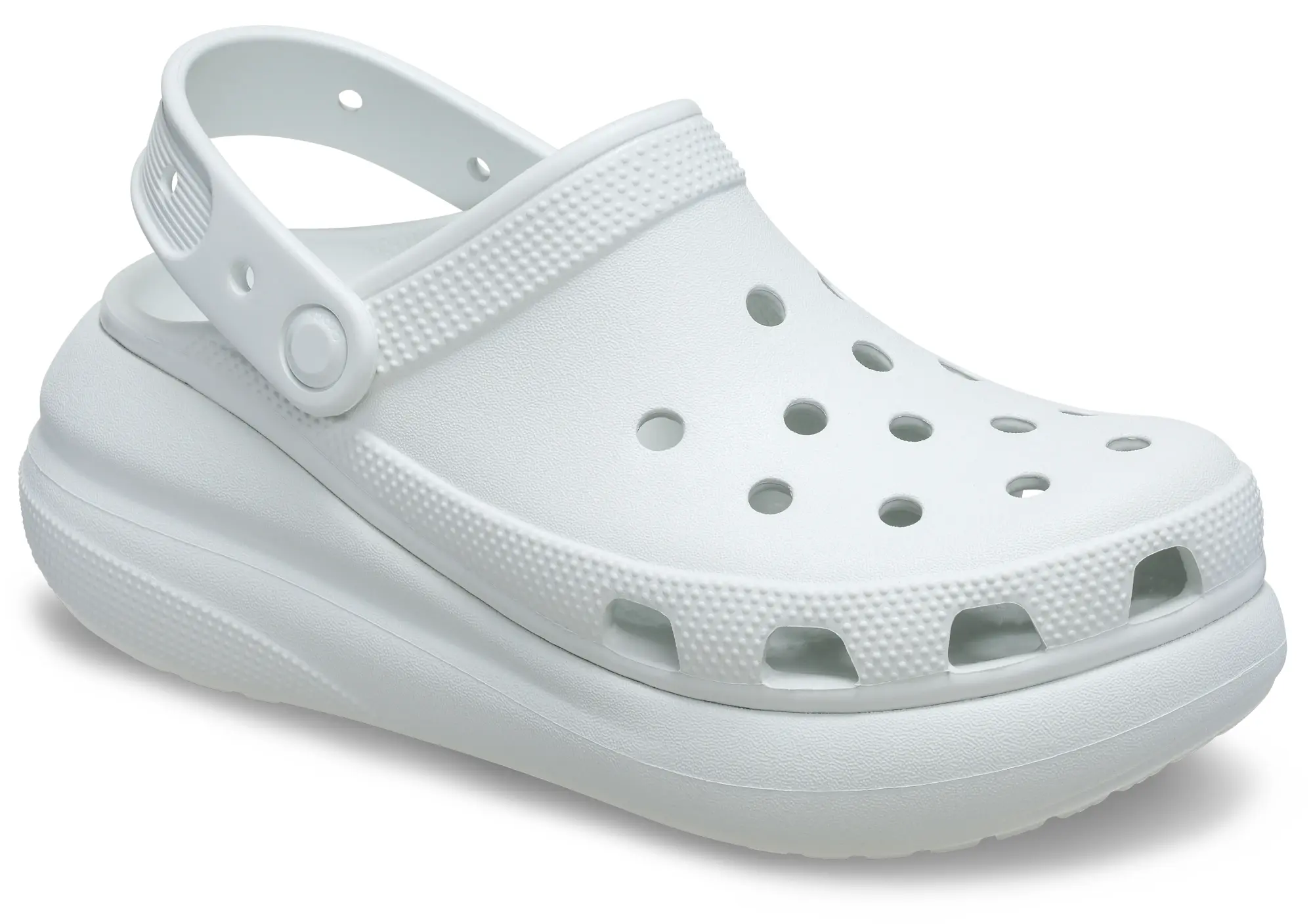 Crocs | Unisex | Crush | Clogs | Moonlight | W4/M3