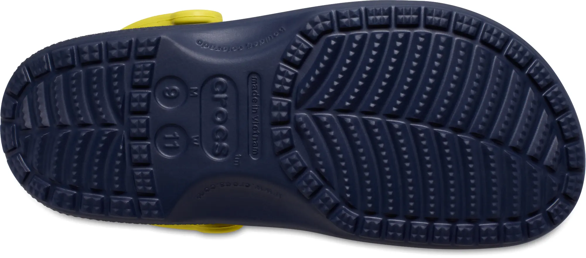 Crocs | Unisex | Classic Retro Sport | Clogs | White | W4/M3