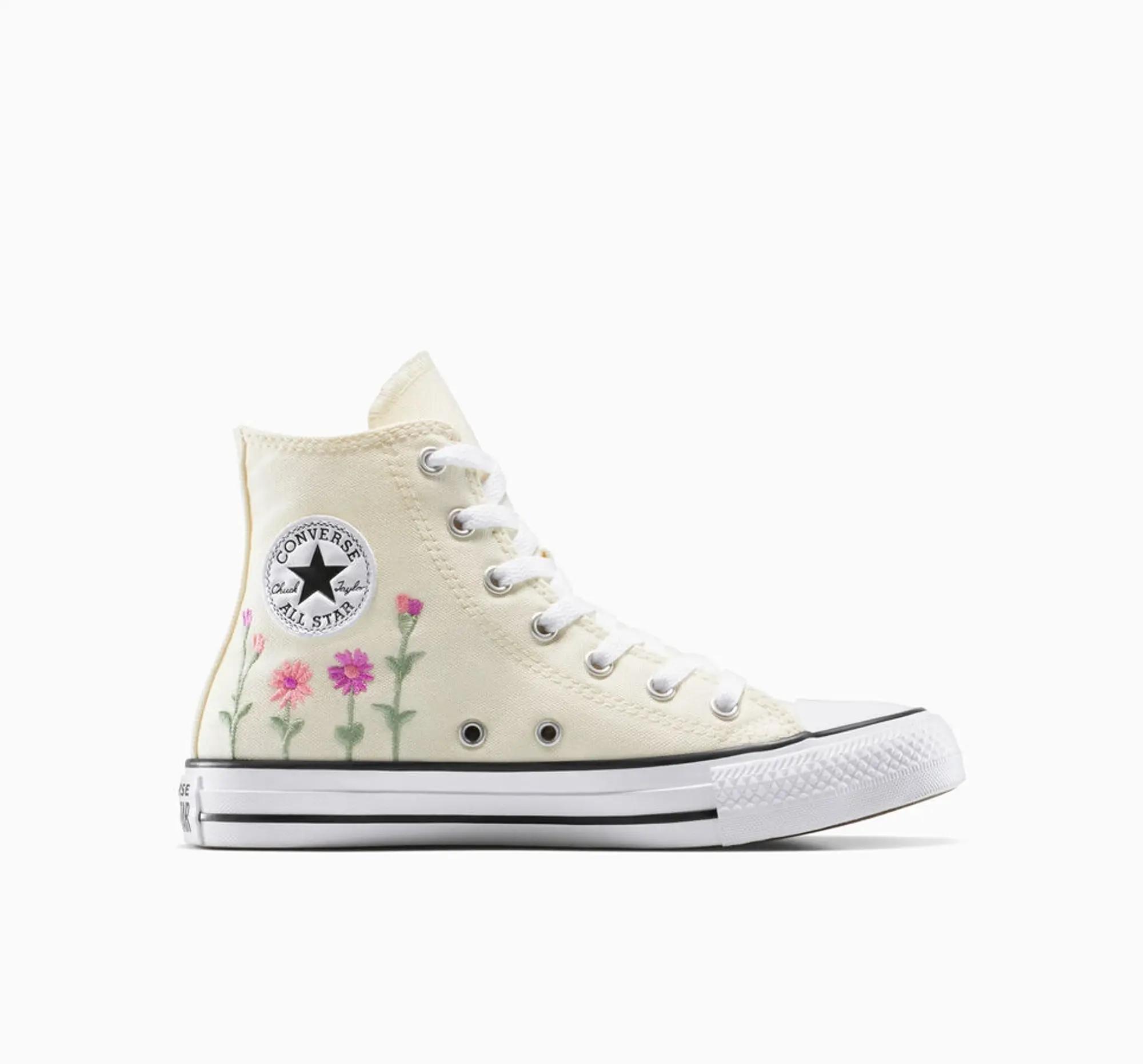 Converse Chuck Taylor All Star Embroidered Florals - 