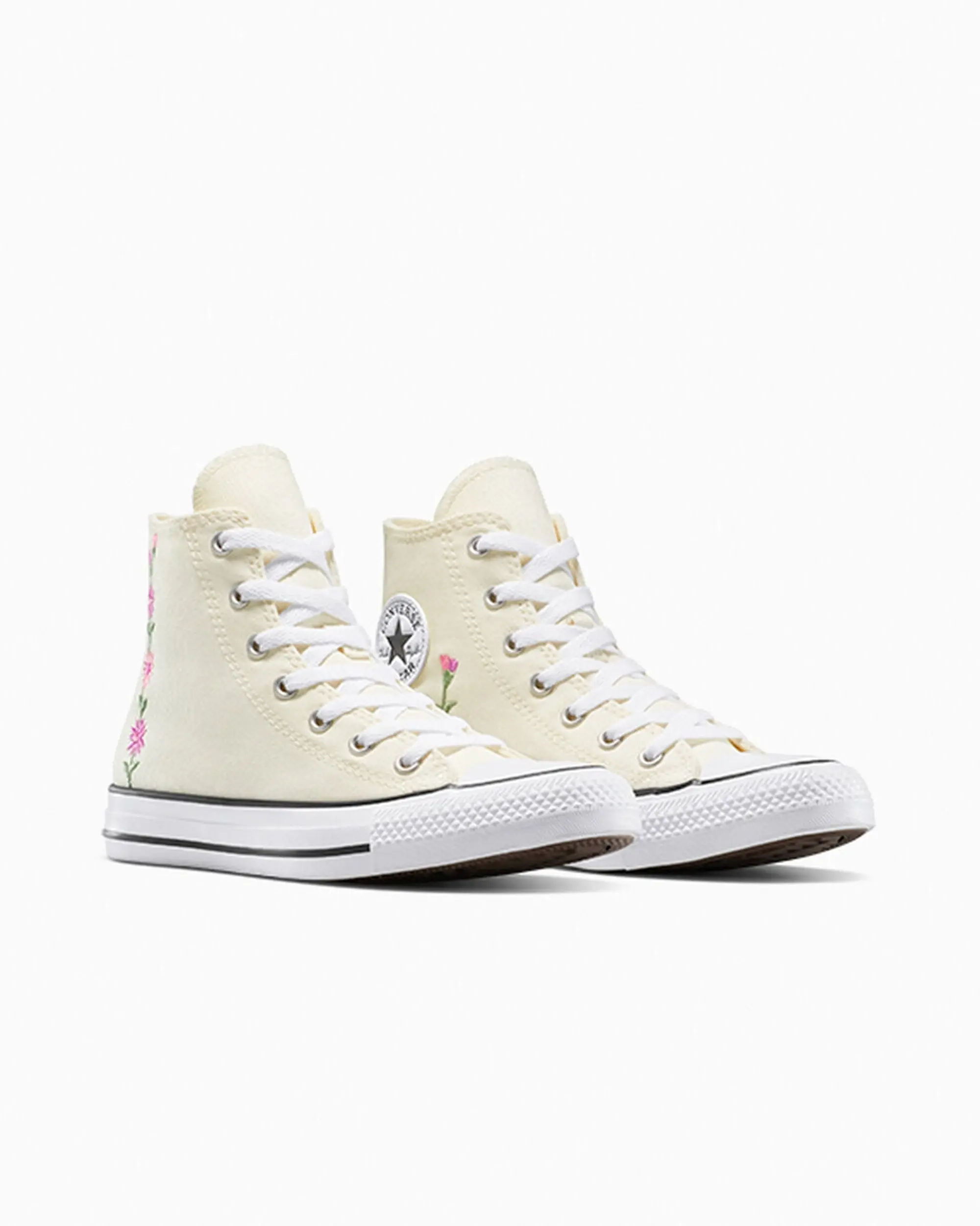 Converse Chuck Taylor All Star Embroidered Florals - 