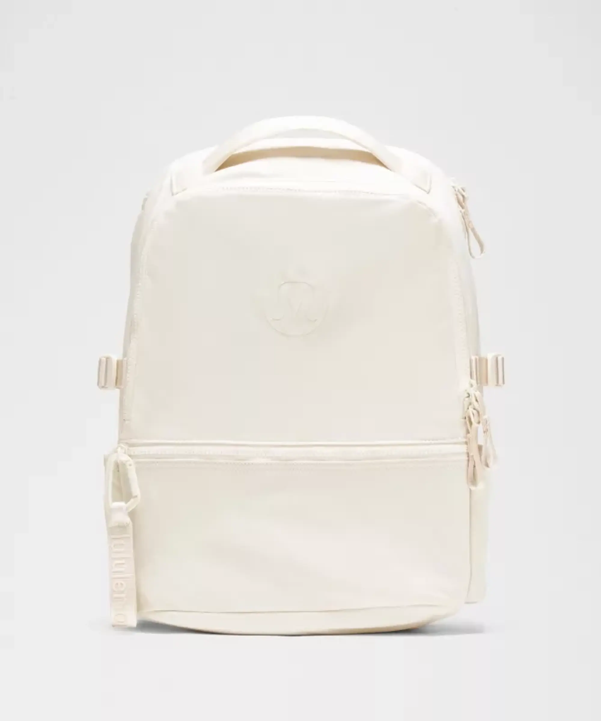 lululemon – New Crew Backpack 22L – Color White