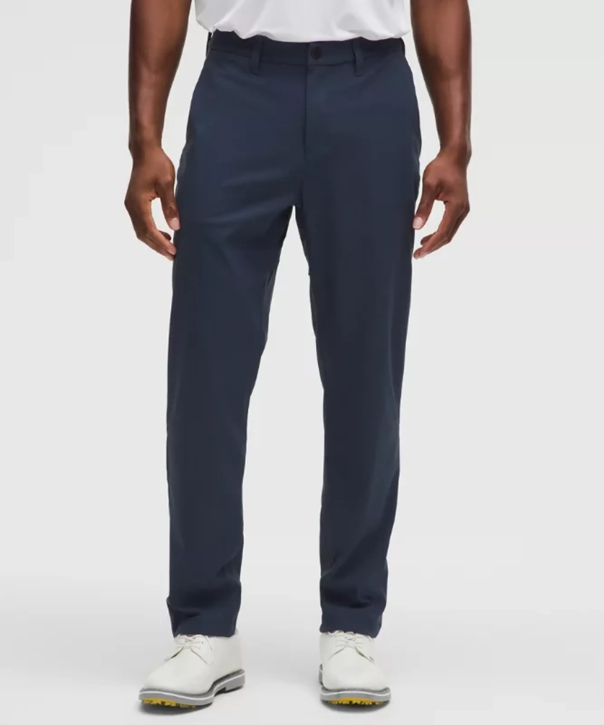 lululemon – Men's ABC Classic-Fit Golf Trousers 32L – Color Blue – Size 30