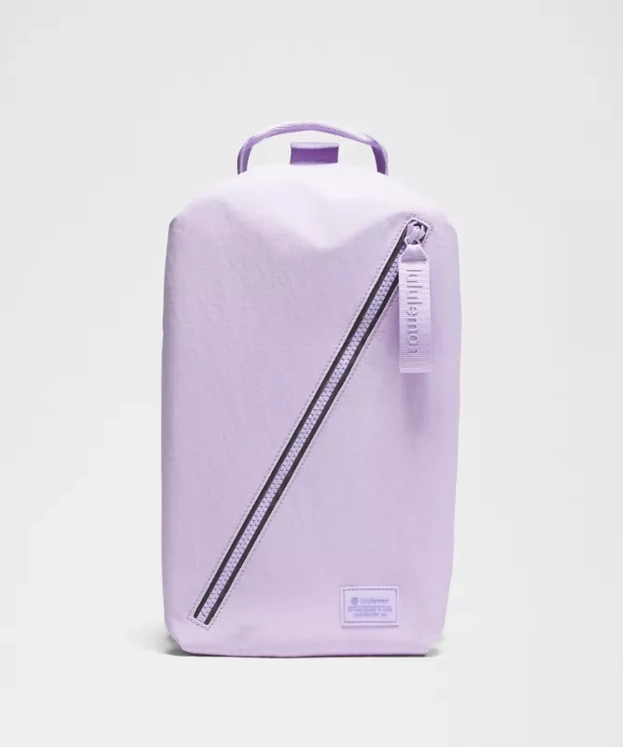lululemon – Fast Track Bag 2.0 9L – Color Purple
