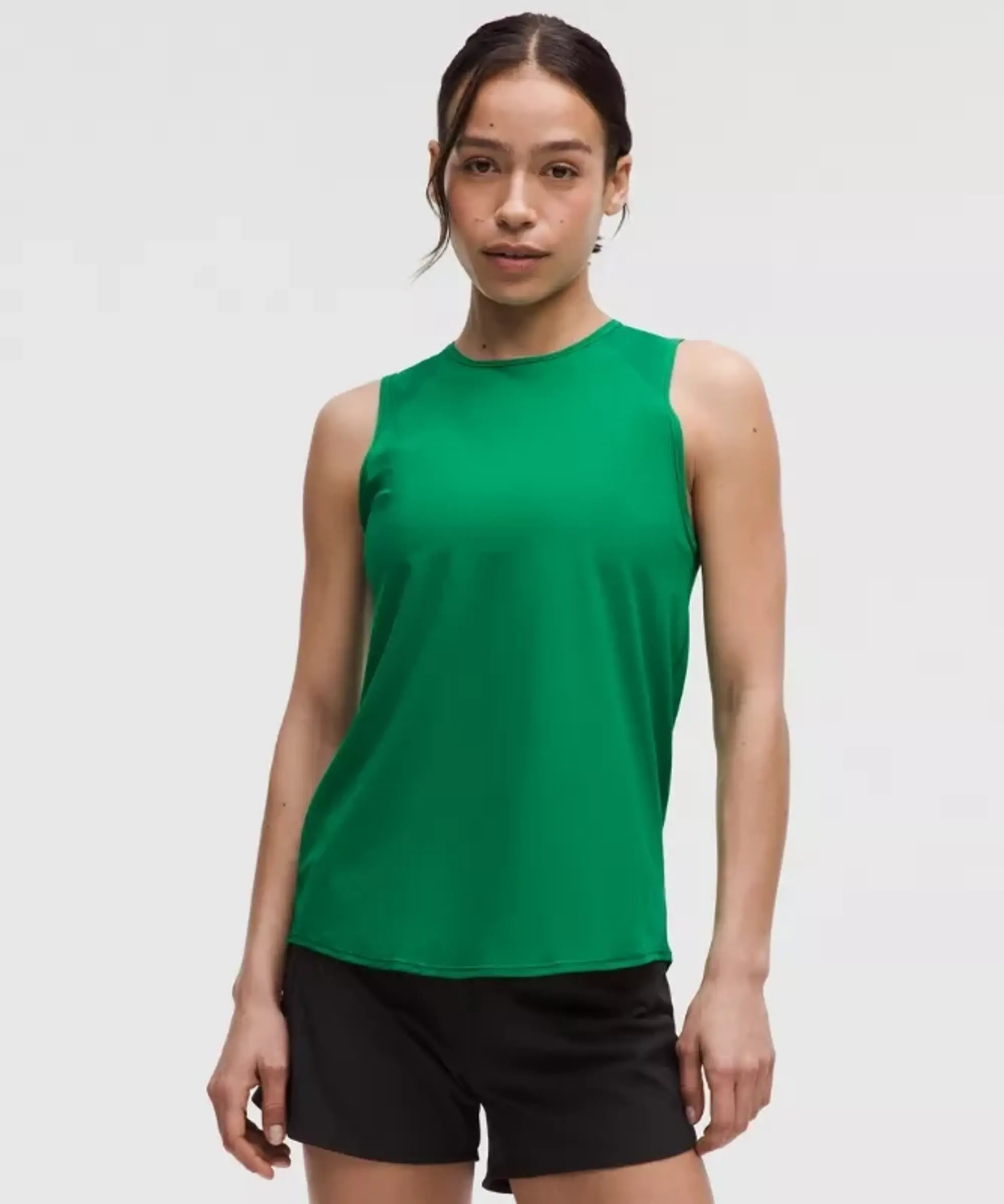 lululemon – Women's Sculpt Tank Top – Color Green – Size 0