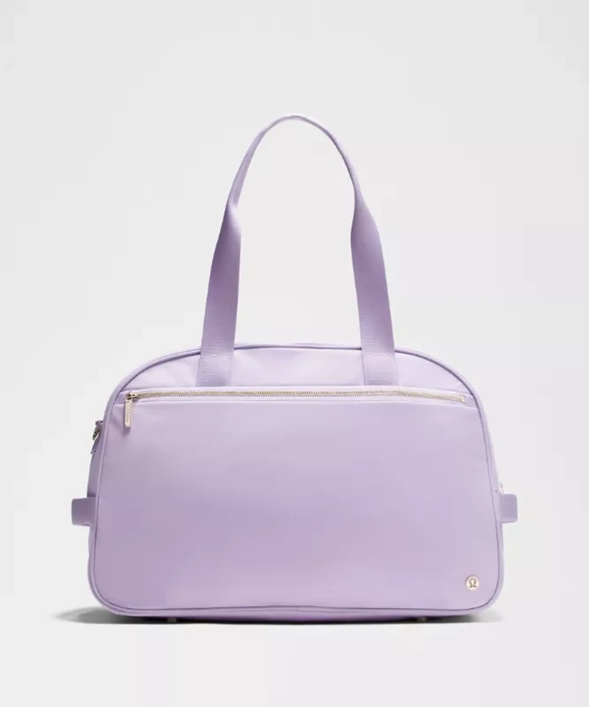lululemon – City Essentials Duffle Bag 28L – Color Gold