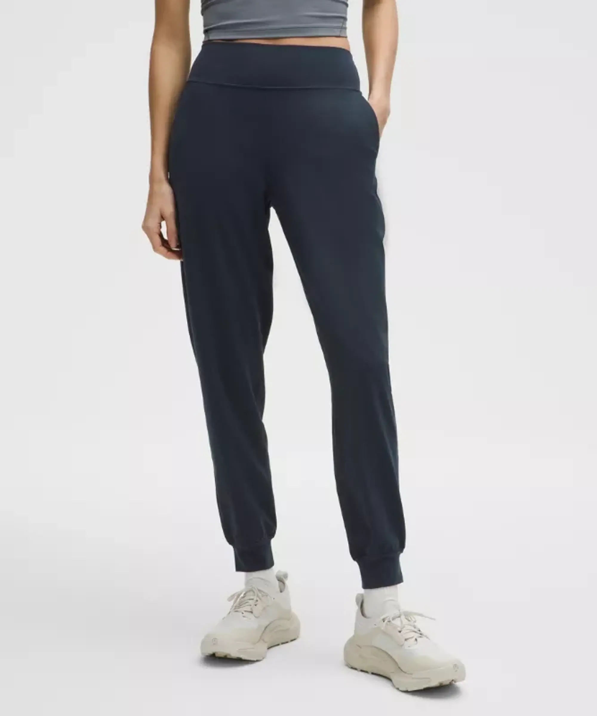 lululemon – Women's Align High-Rise Joggers Regular Fit – Color Blue – Size 0