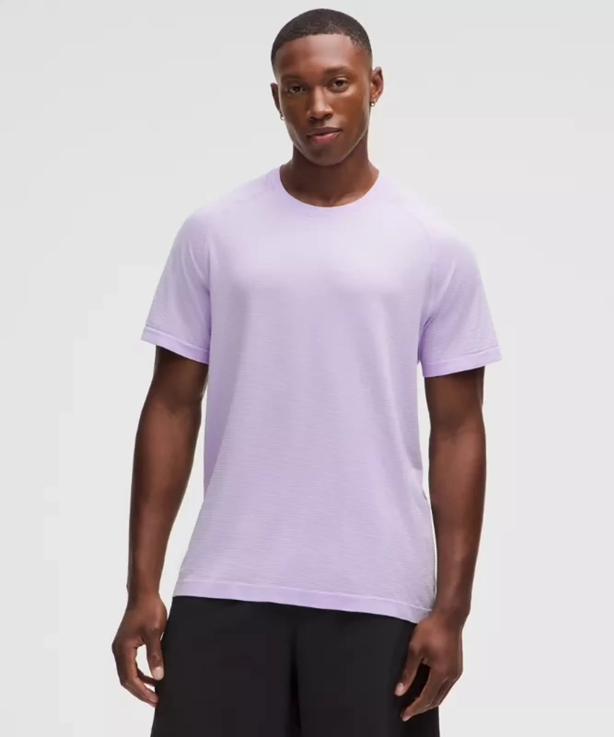 lululemon – Men's Metal Vent Tech Short-Sleeve Shirt – Size L