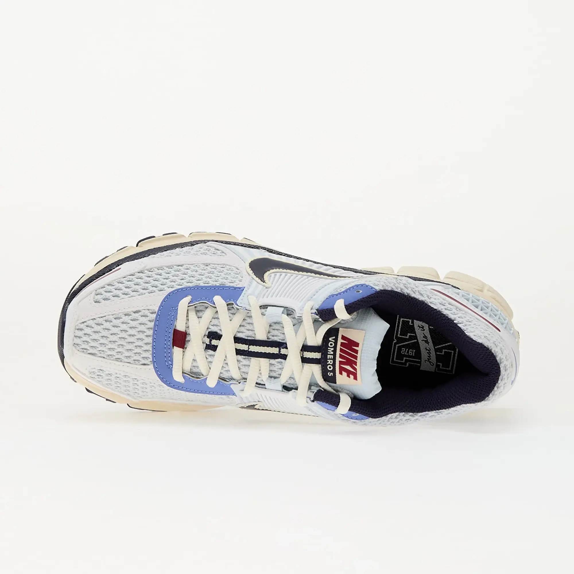 Sneakers Nike W Zoom Vomero 5 Blue Tint/ Purple Ink-Coconut Milk-Polar Eur 35.5