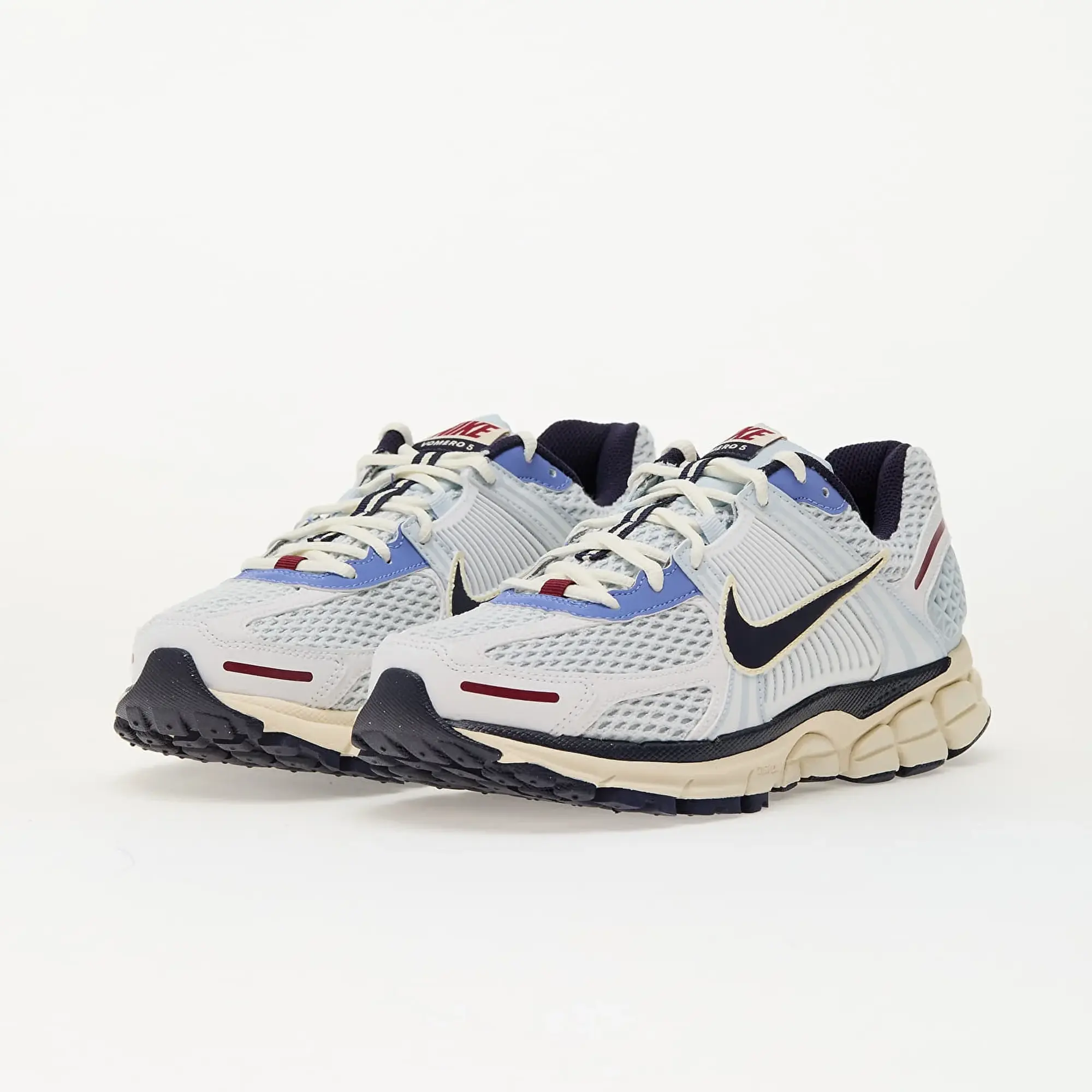 Sneakers Nike W Zoom Vomero 5 Blue Tint/ Purple Ink-Coconut Milk-Polar Eur 35.5