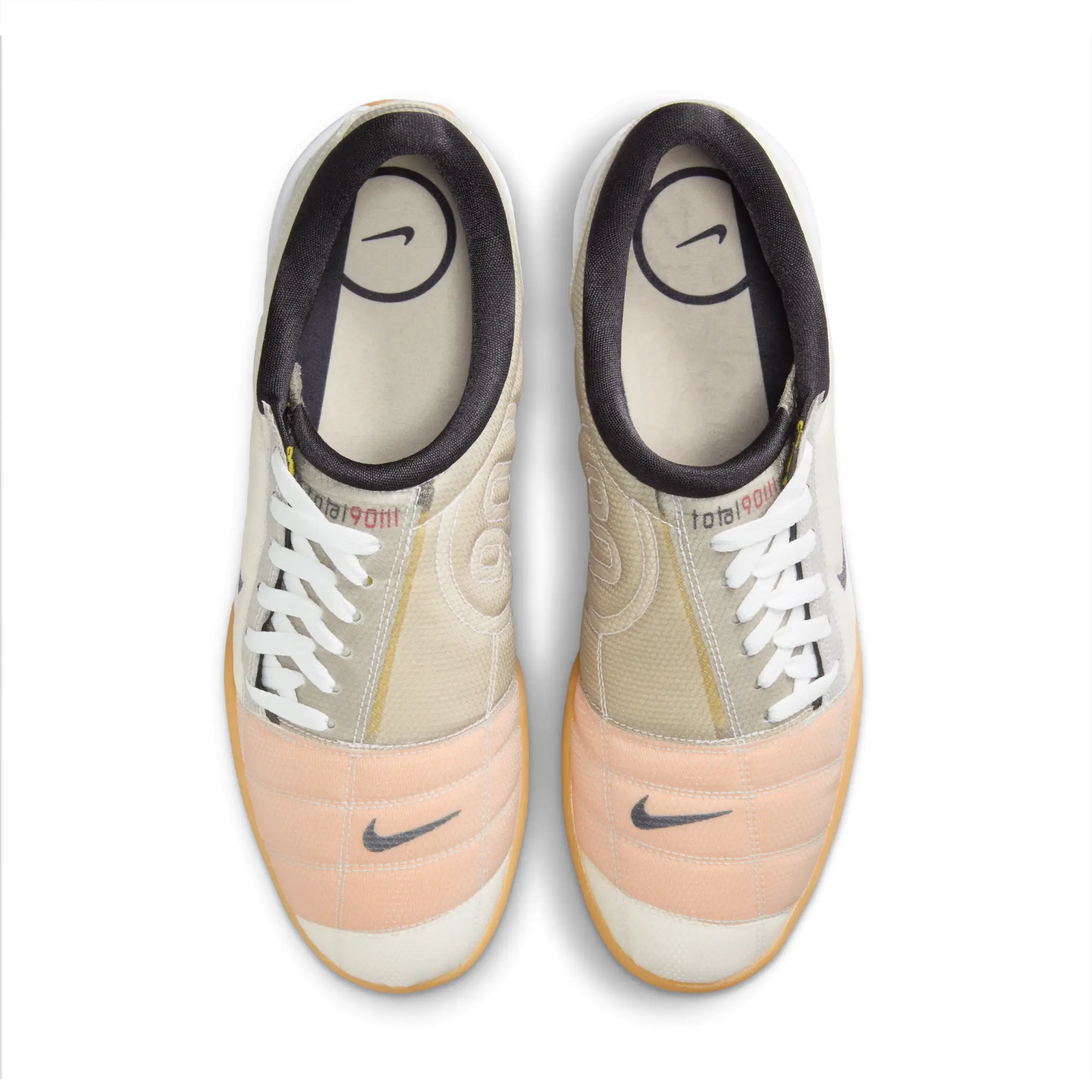 Nike Total 90 Men's Shoes - White