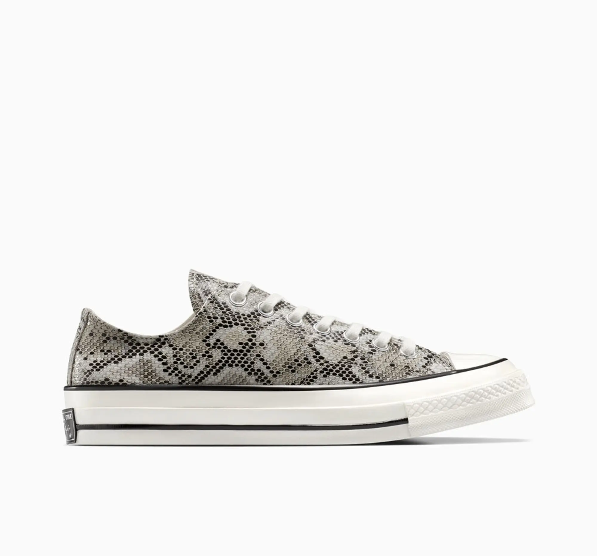 Converse Chuck 70 Faux Snakeskin Low Top - 