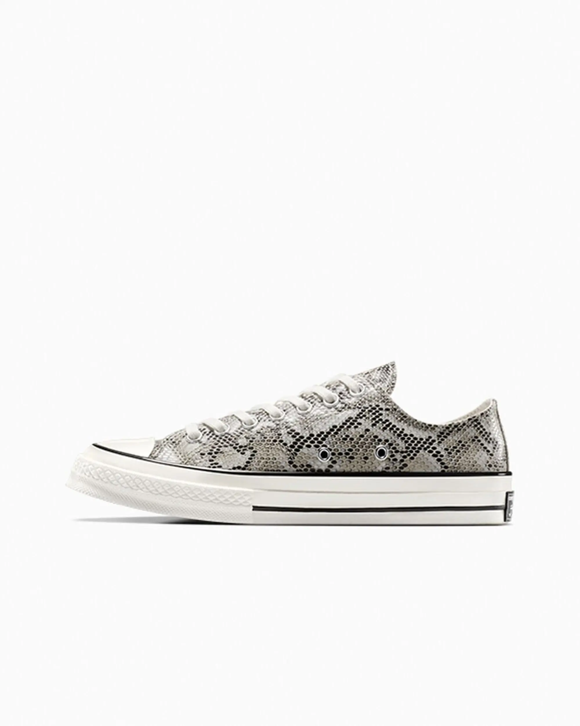 Converse Chuck 70 Faux Snakeskin Low Top - 