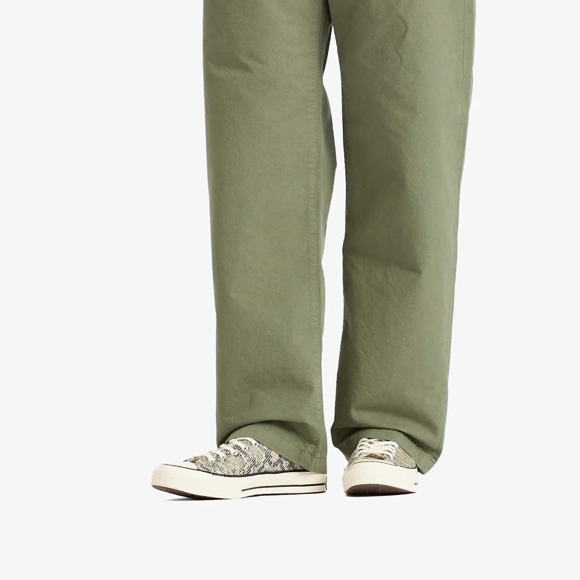 Converse Chuck 70 Faux Snakeskin Low Top - 