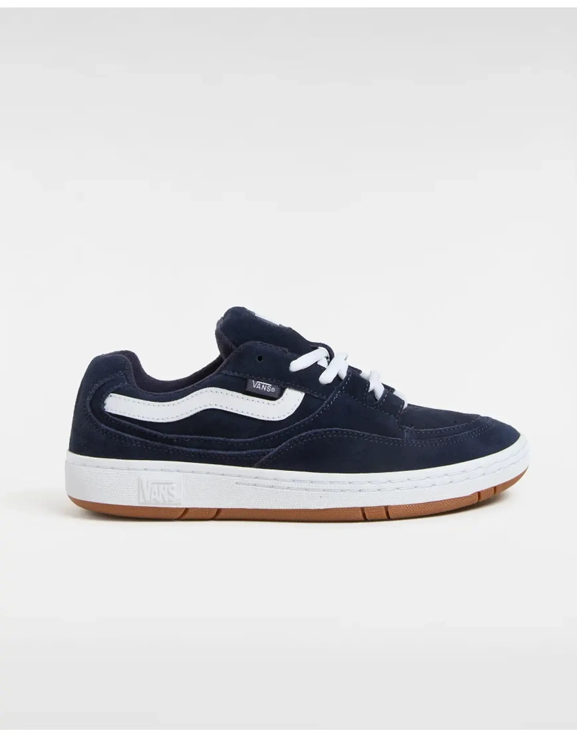 Vans Speed Ws Trainers In Black And White