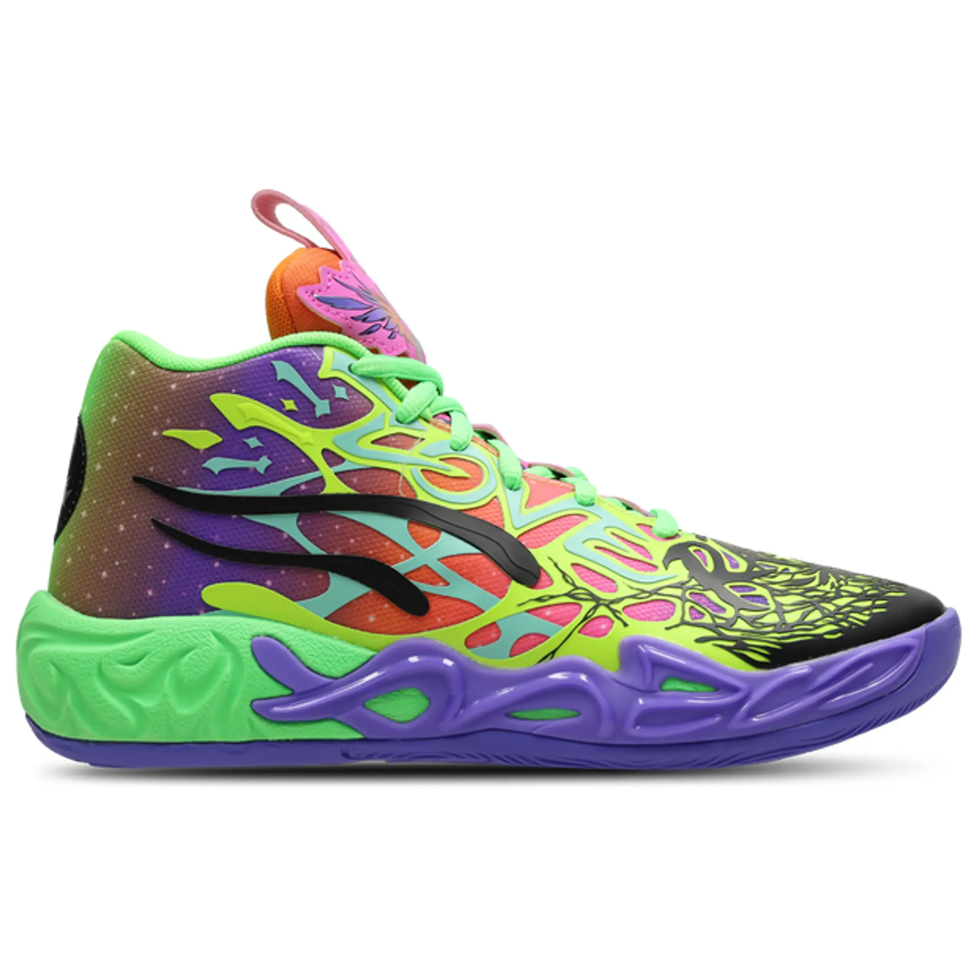 Puma Mb.04 Be You Unisex Shoes - Multi