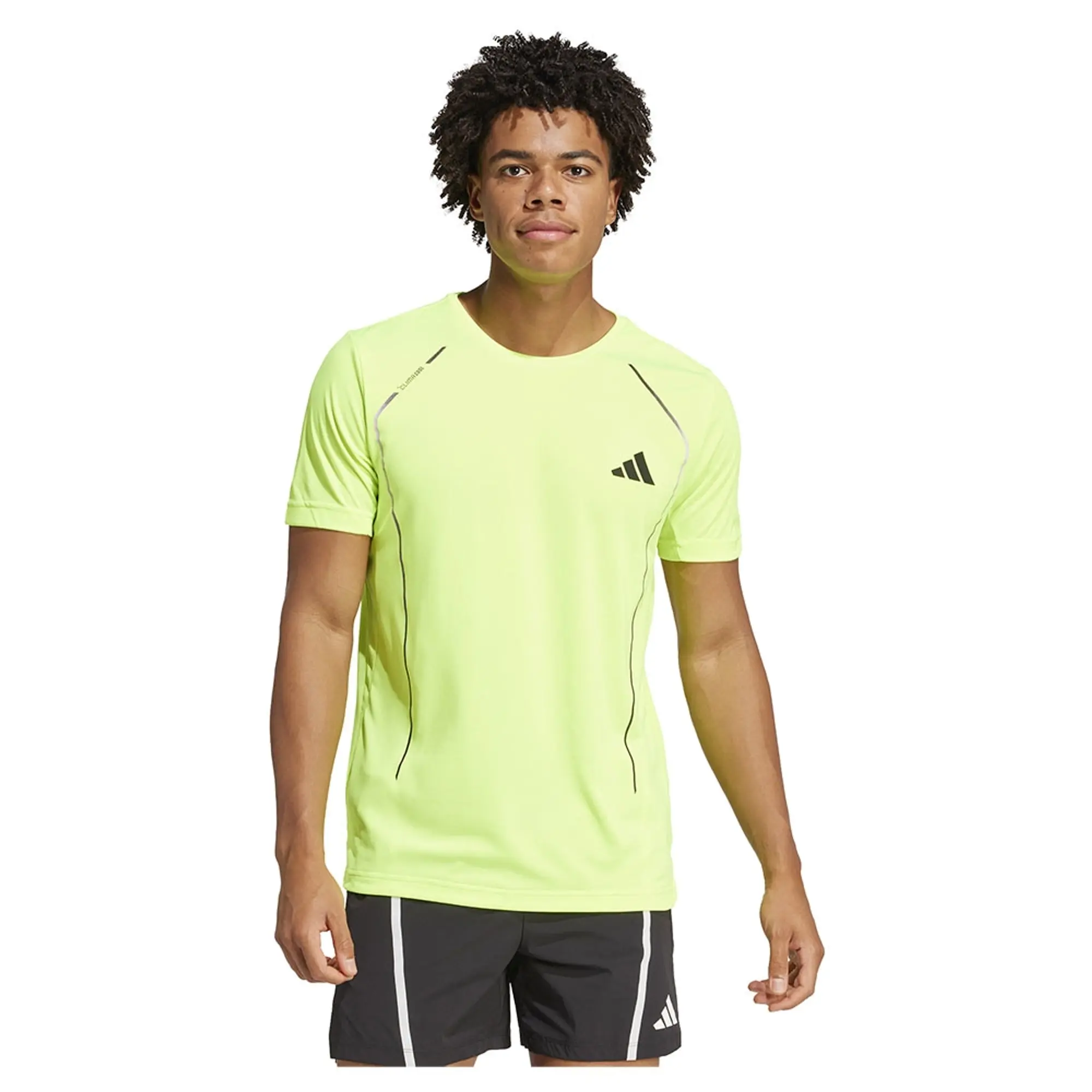 Adidas Tech Apparel Short Sleeve T-shirt