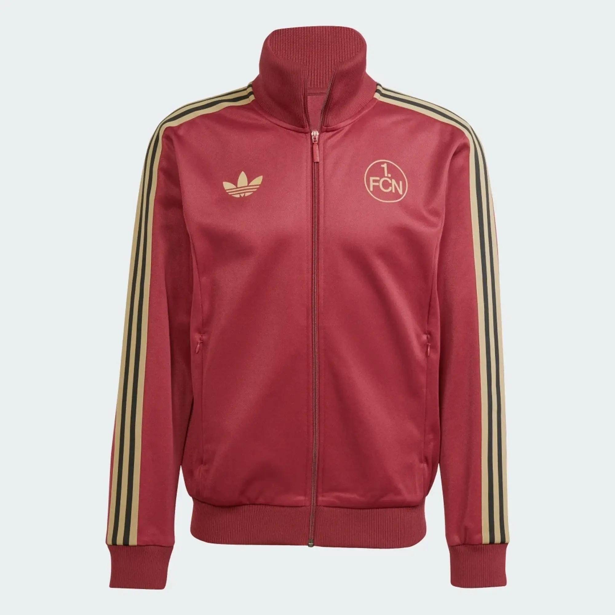 adidas 1. FC Nürnberg Anniversary Track Top