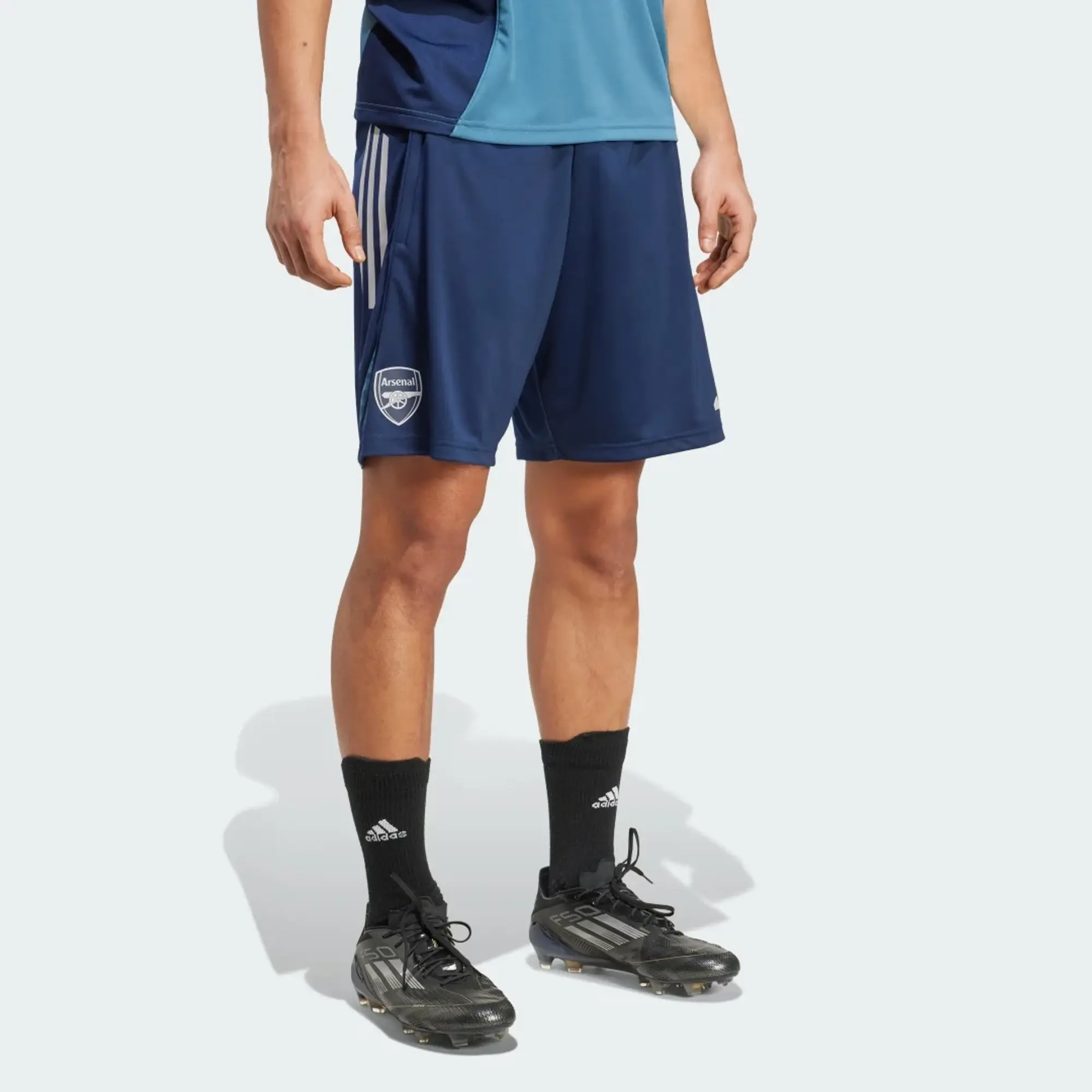 adidas Arsenal Tiro 25 Competition Training Shorts