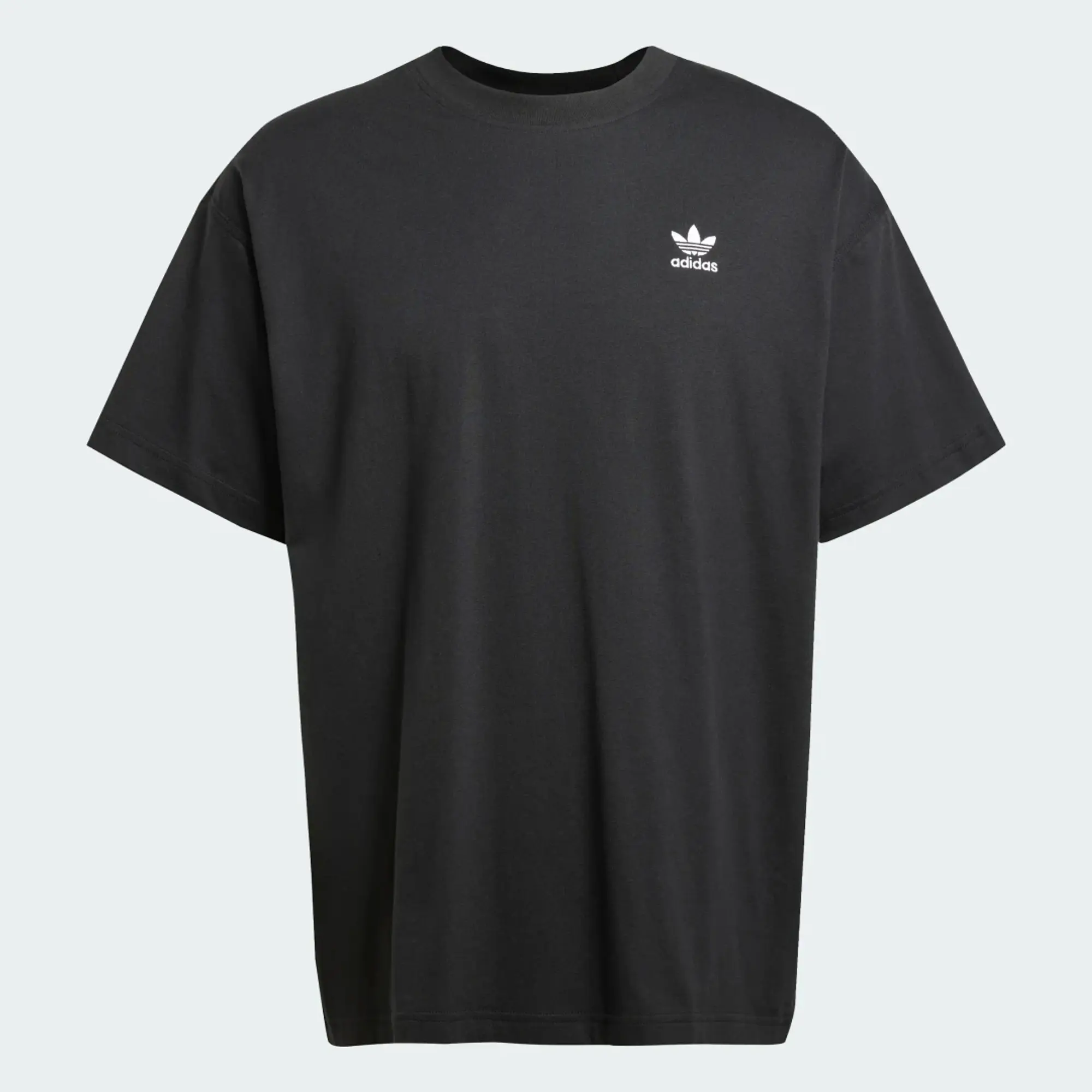 adidas Trefoil Essentials Oversized T-Shirt