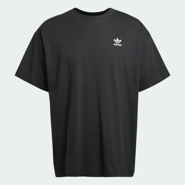 adidas Trefoil Essentials Oversized T-Shirt | JD0349 | FOOTY.COM