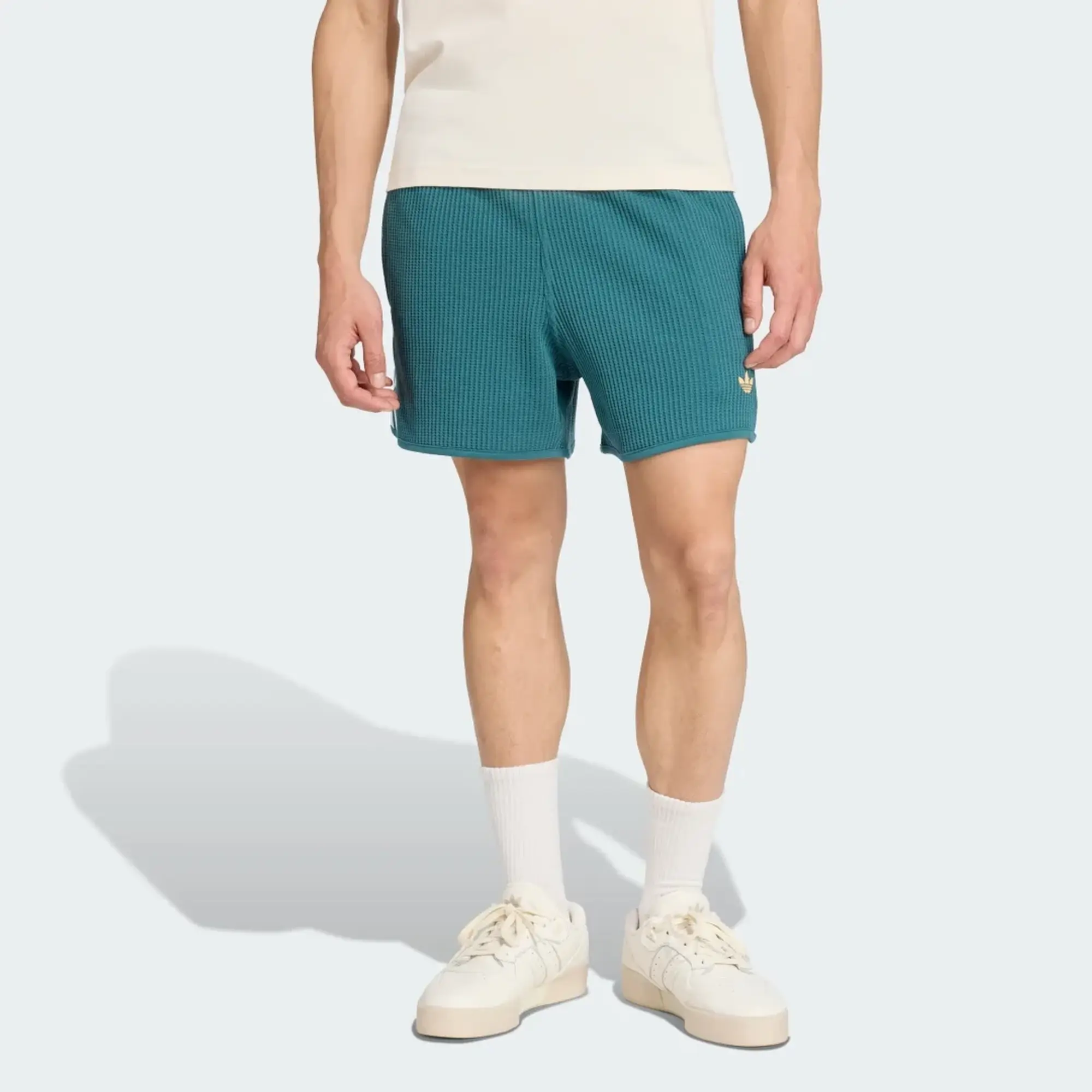 adidas adidas Originals Waffle Knit Sprinter Shorts