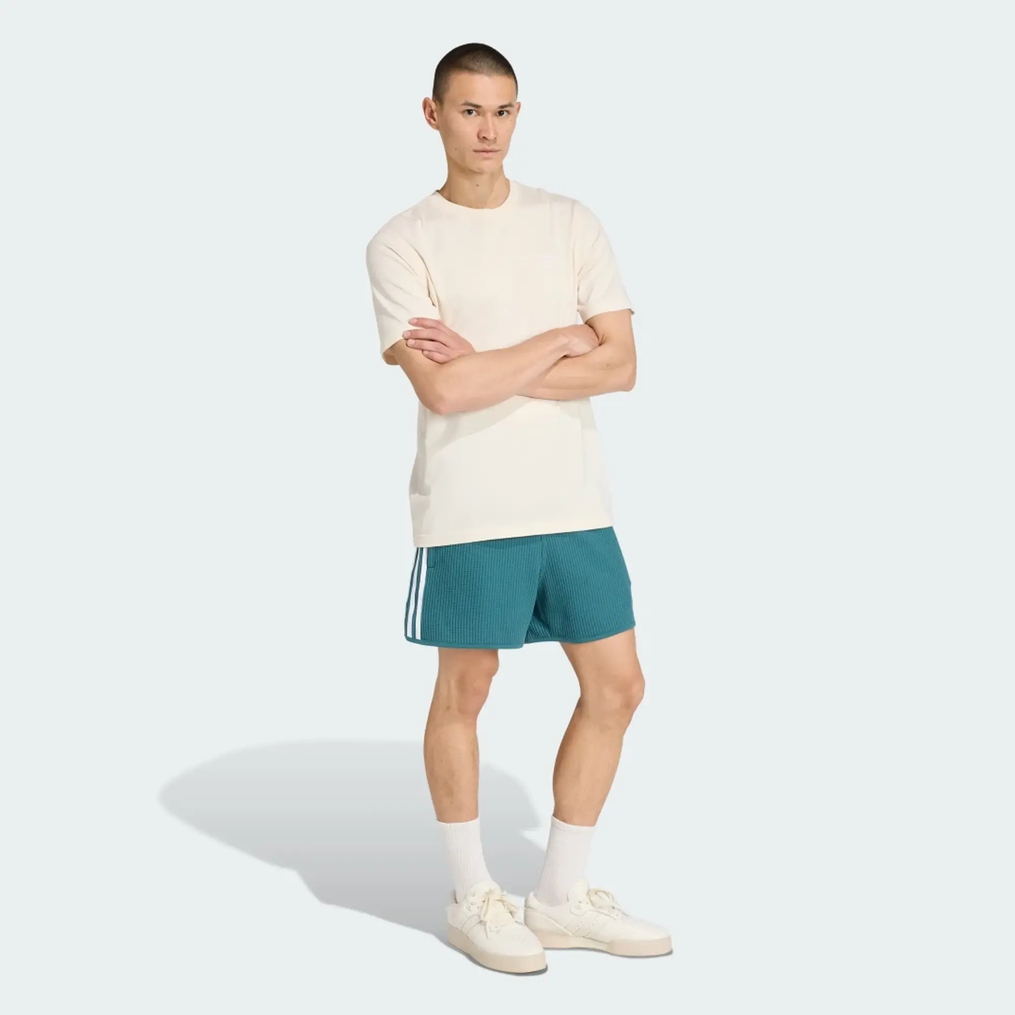 adidas adidas Originals Waffle Knit Sprinter Shorts