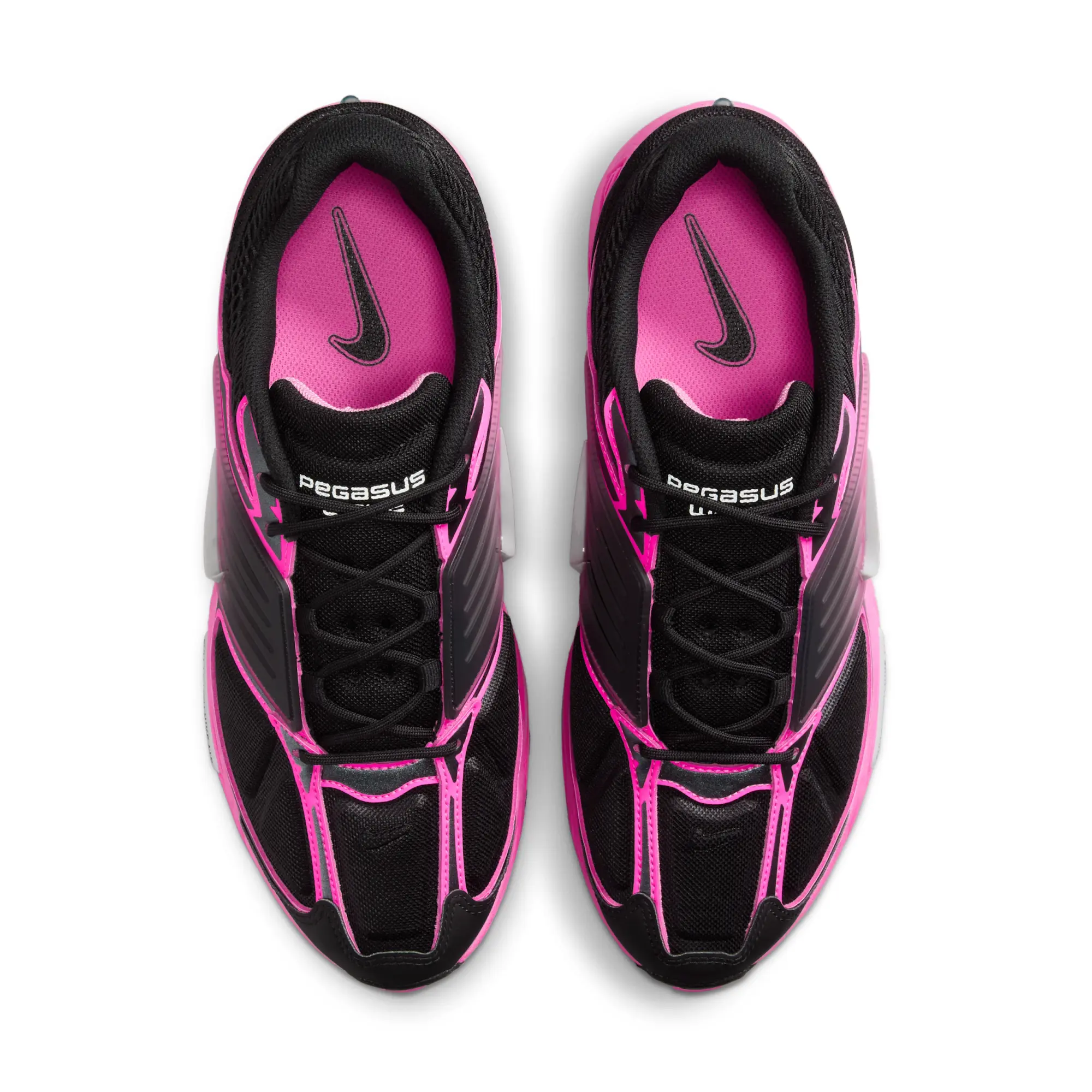 Nike Air Pegasus Wave Men's Shoes - Black