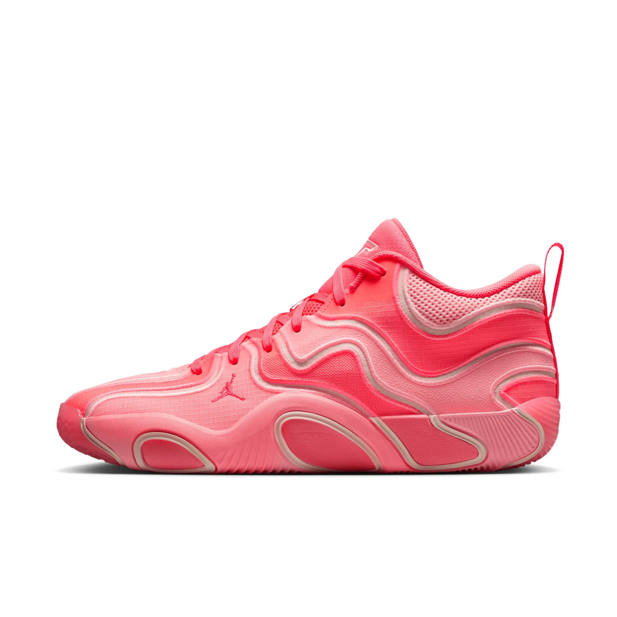 Nike Jordan Nike Tatum 3 'Pink' Basketball Shoes - Pink - Recycled Content Minimum