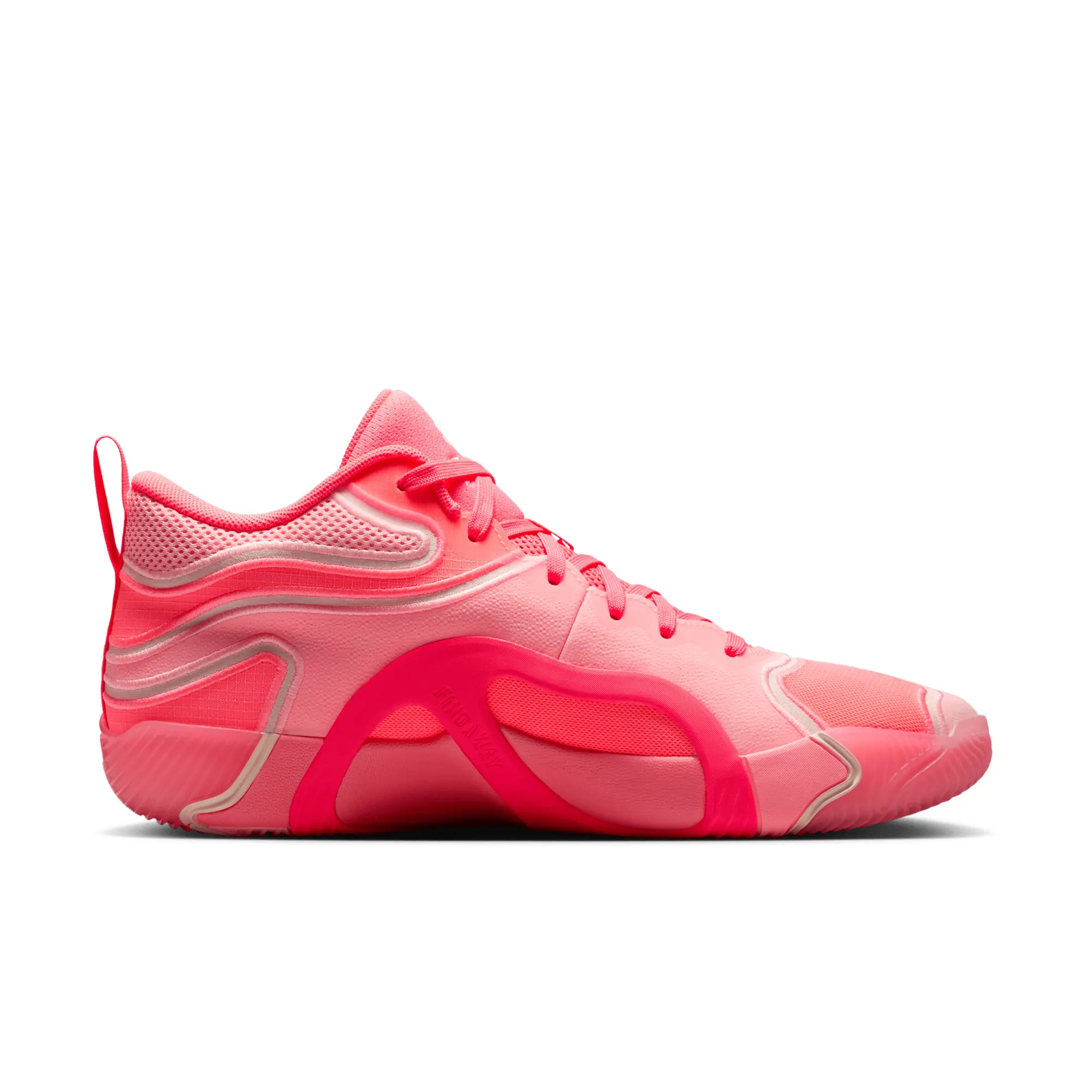 Nike Jordan Nike Tatum 3 'Pink' Basketball Shoes - Pink - Recycled Content Minimum