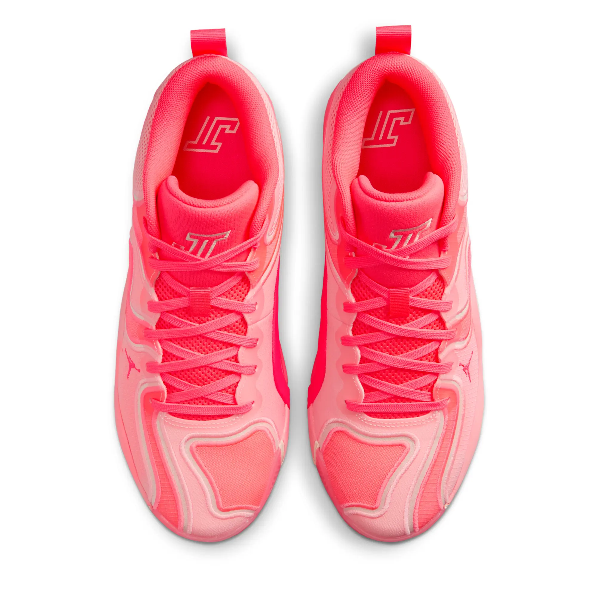 Nike Jordan Nike Tatum 3 'Pink' Basketball Shoes - Pink - Recycled Content Minimum