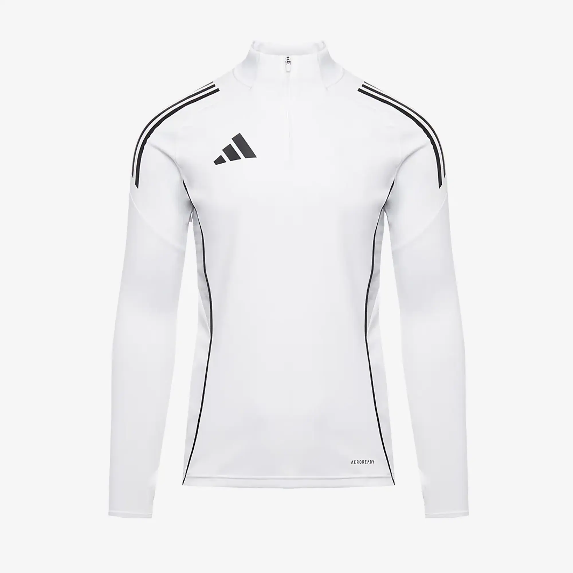 adidas Tiro 25 Competition Slim 1 4 Zip Training Top