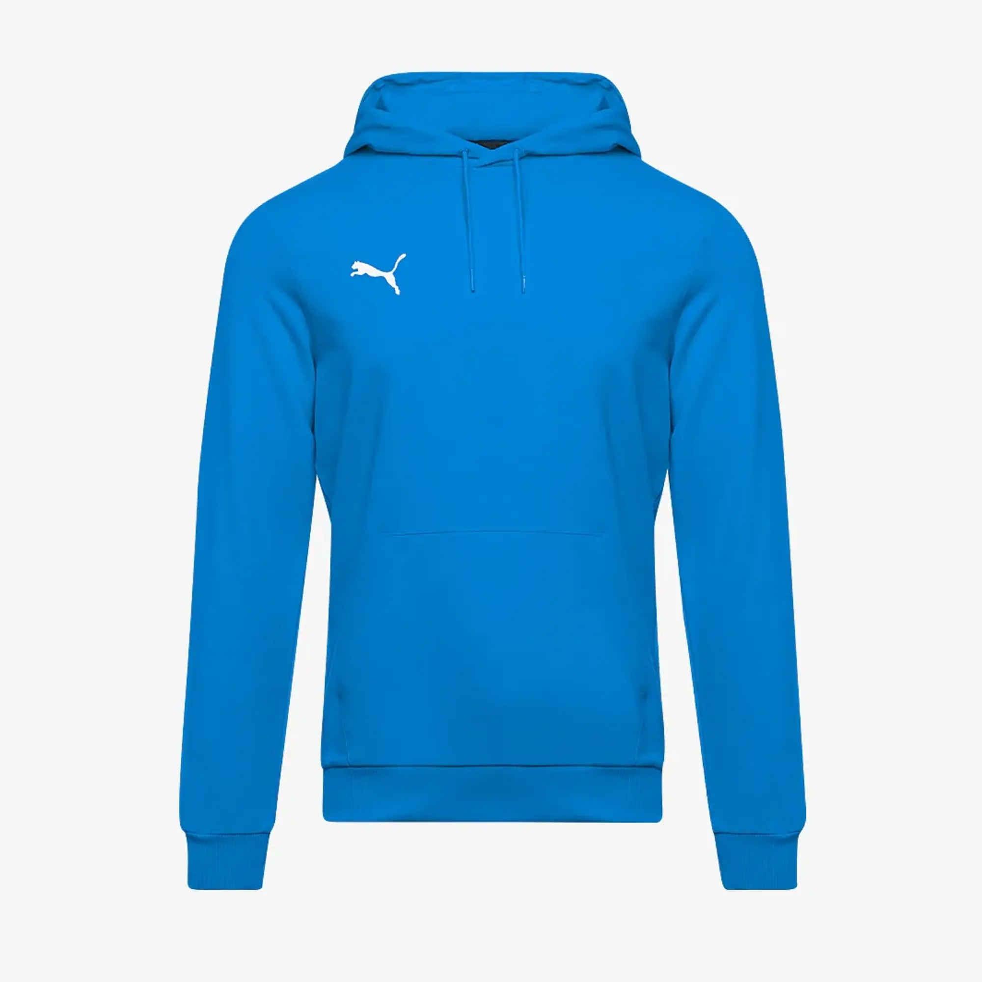 Puma Junior teamGOAL 25 Casuals Pullover Hoodie