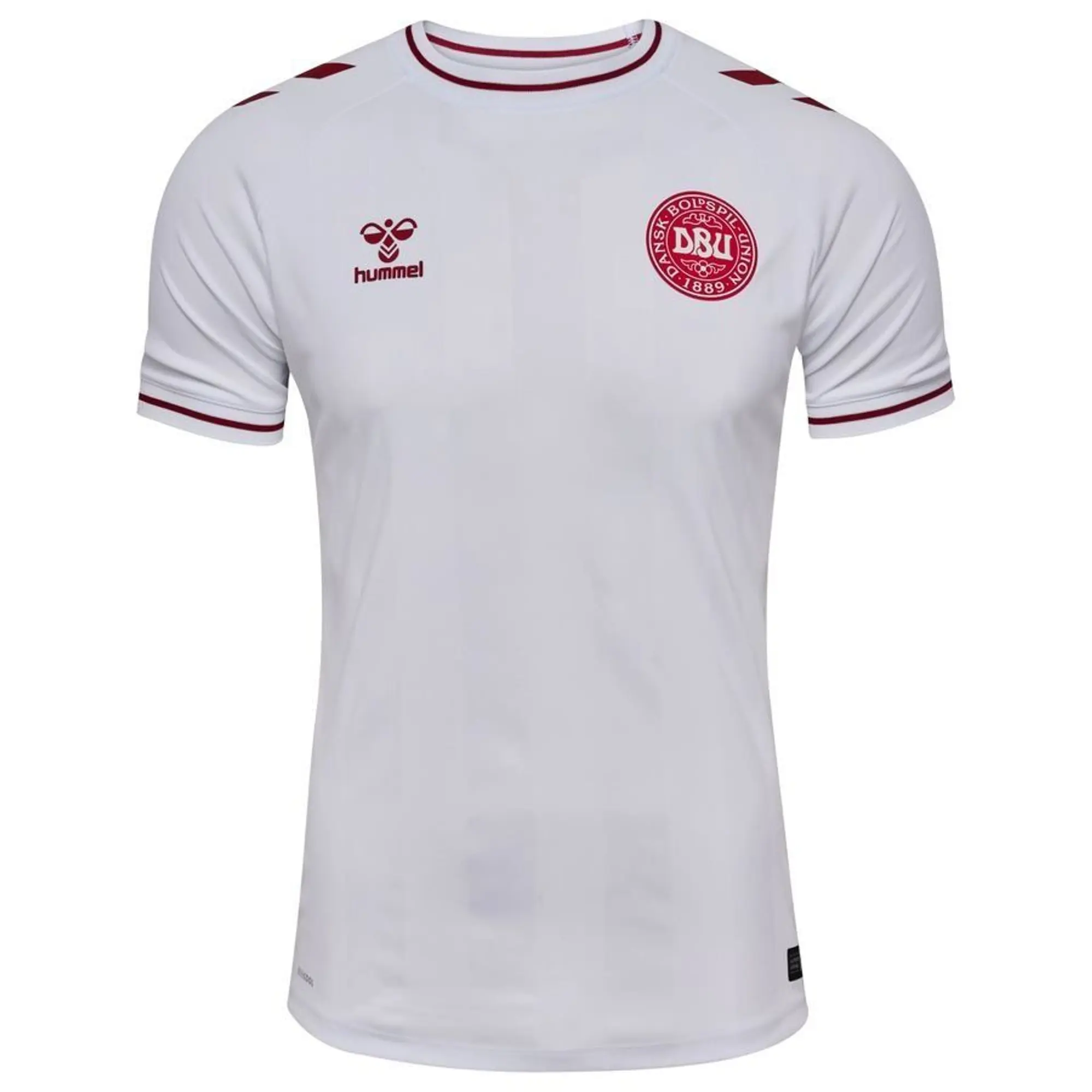 Denmark Women's Hummel Away Shirt 2025 - Unisex